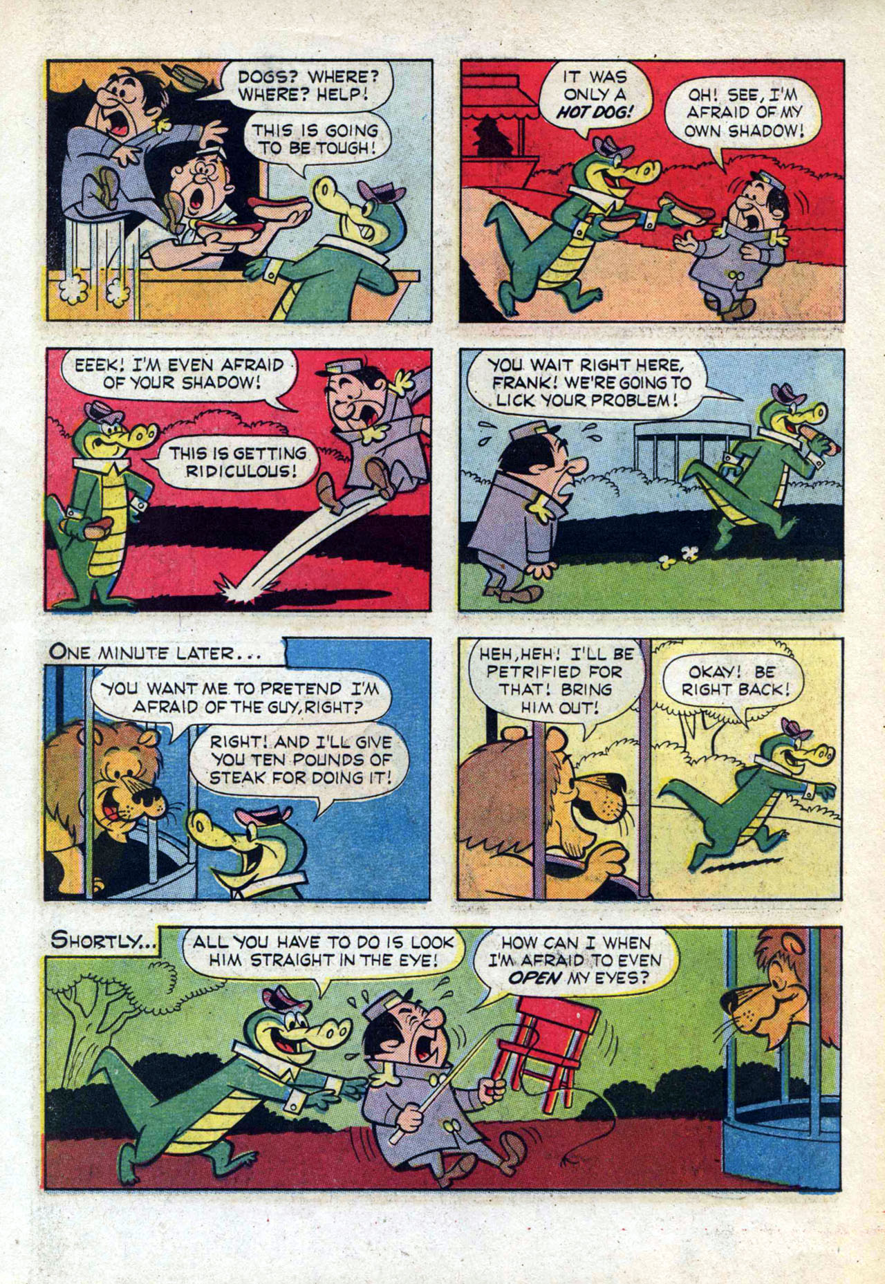 Read online Top Cat (1962) comic -  Issue #9 - 26