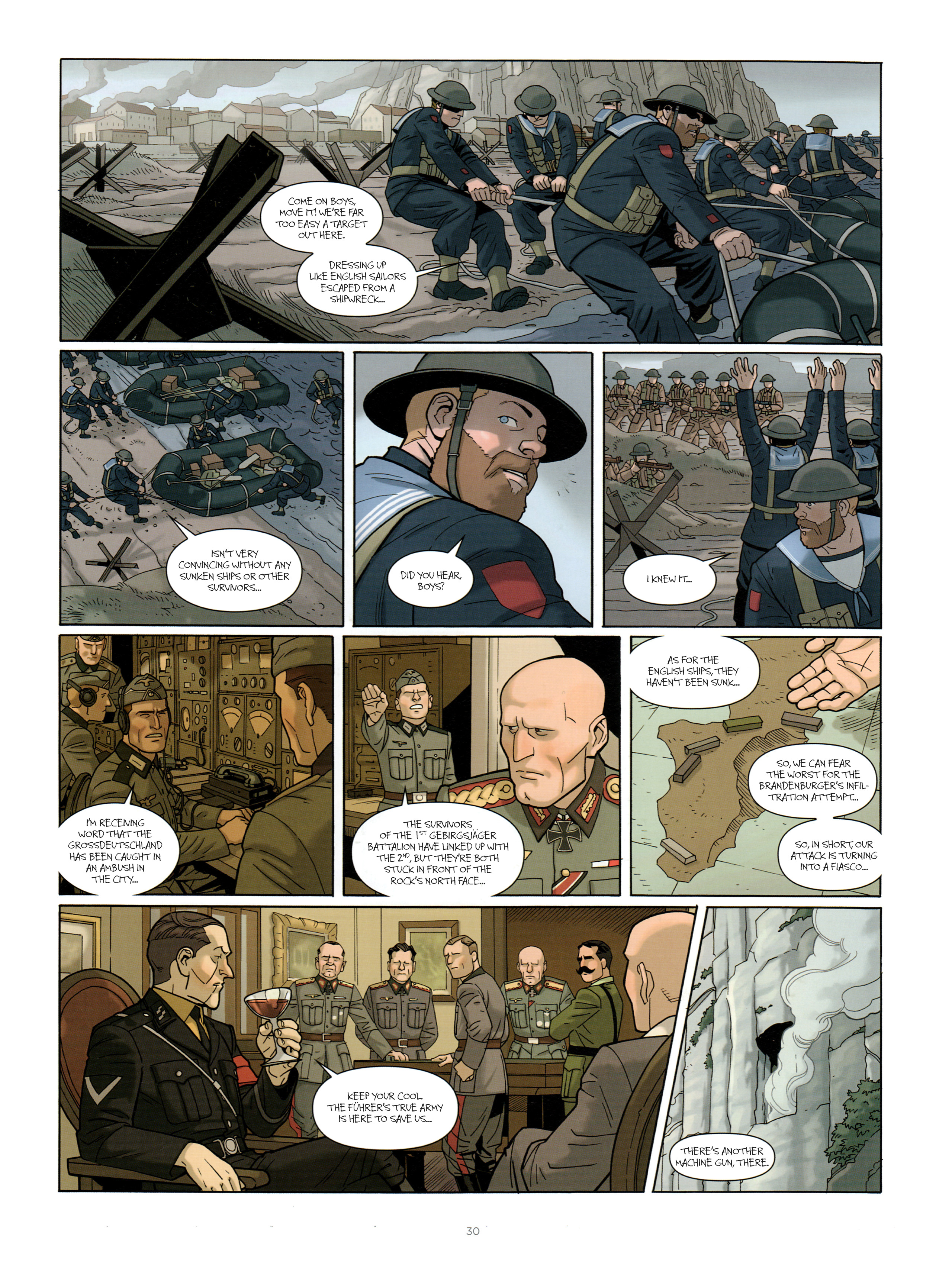 Read online WW 2.2 comic -  Issue #2 - 33