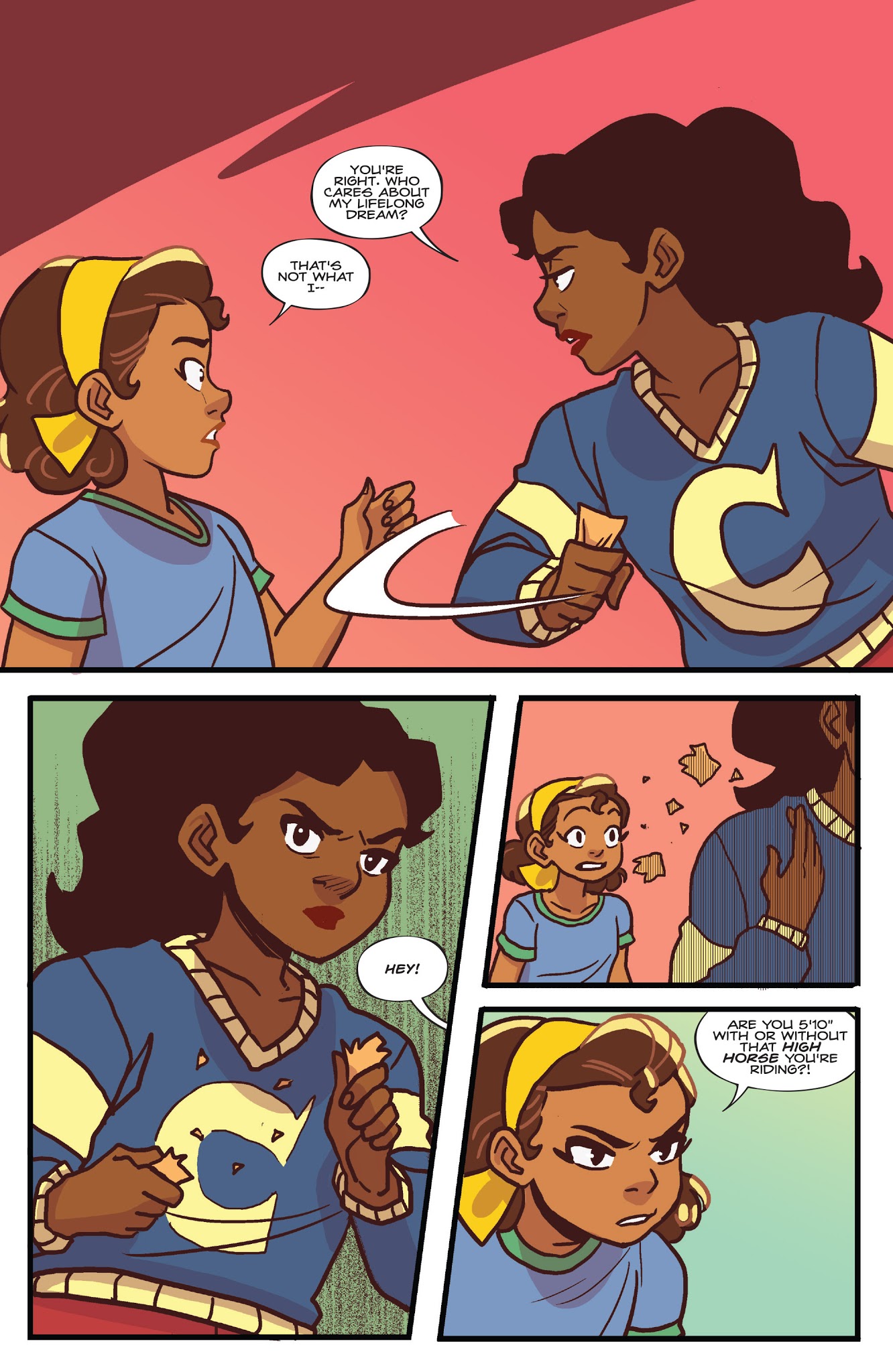 Read online Goldie Vance comic -  Issue # _TPB 2 - 14