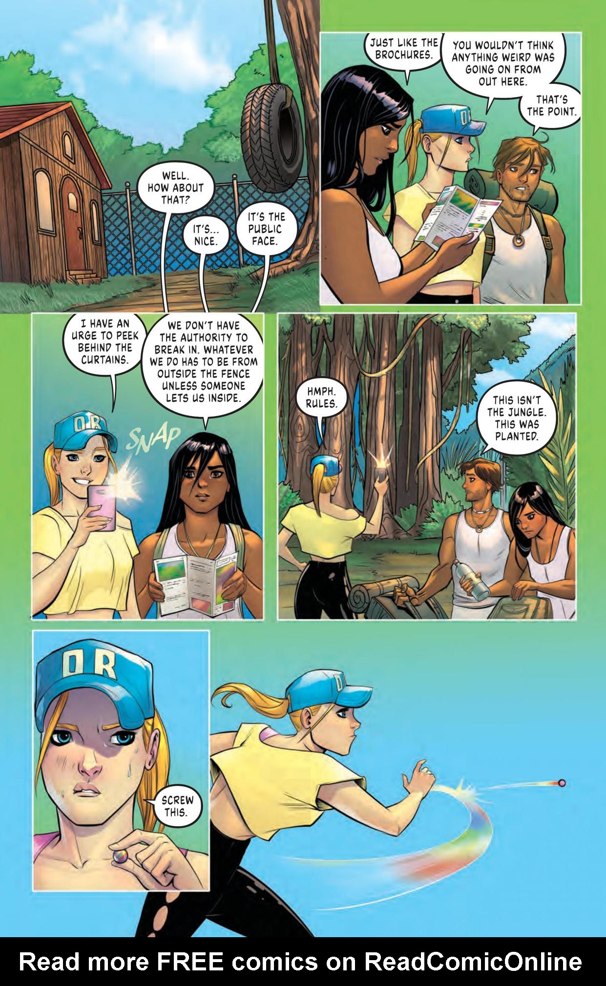 Read online George R. R. Martin Presents Wild Cards: Now and Then: A Graphic Novel comic -  Issue # TPB (Part 1) - 45