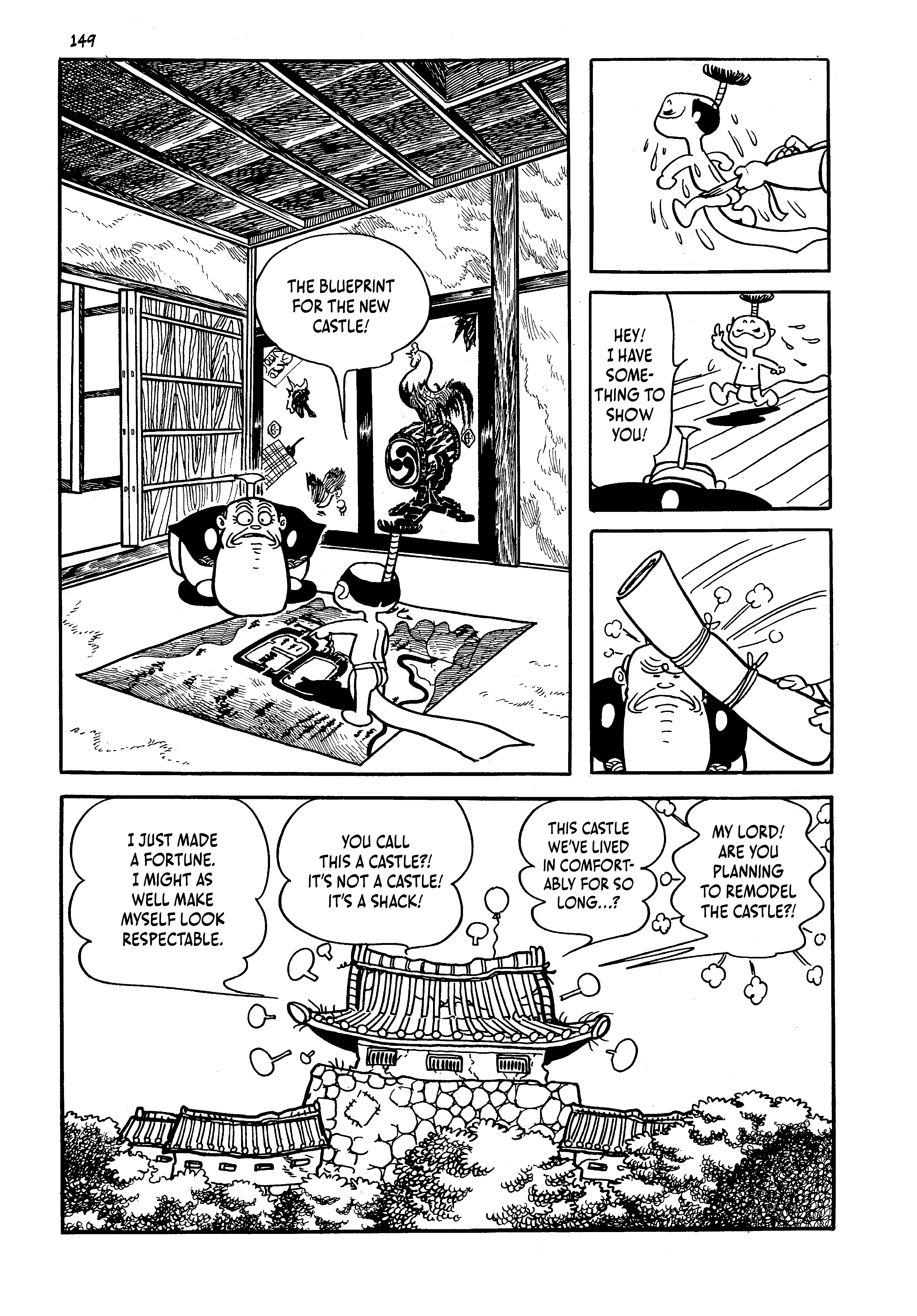 Read online One Hundred Tales comic -  Issue # TPB (Part 2) - 47