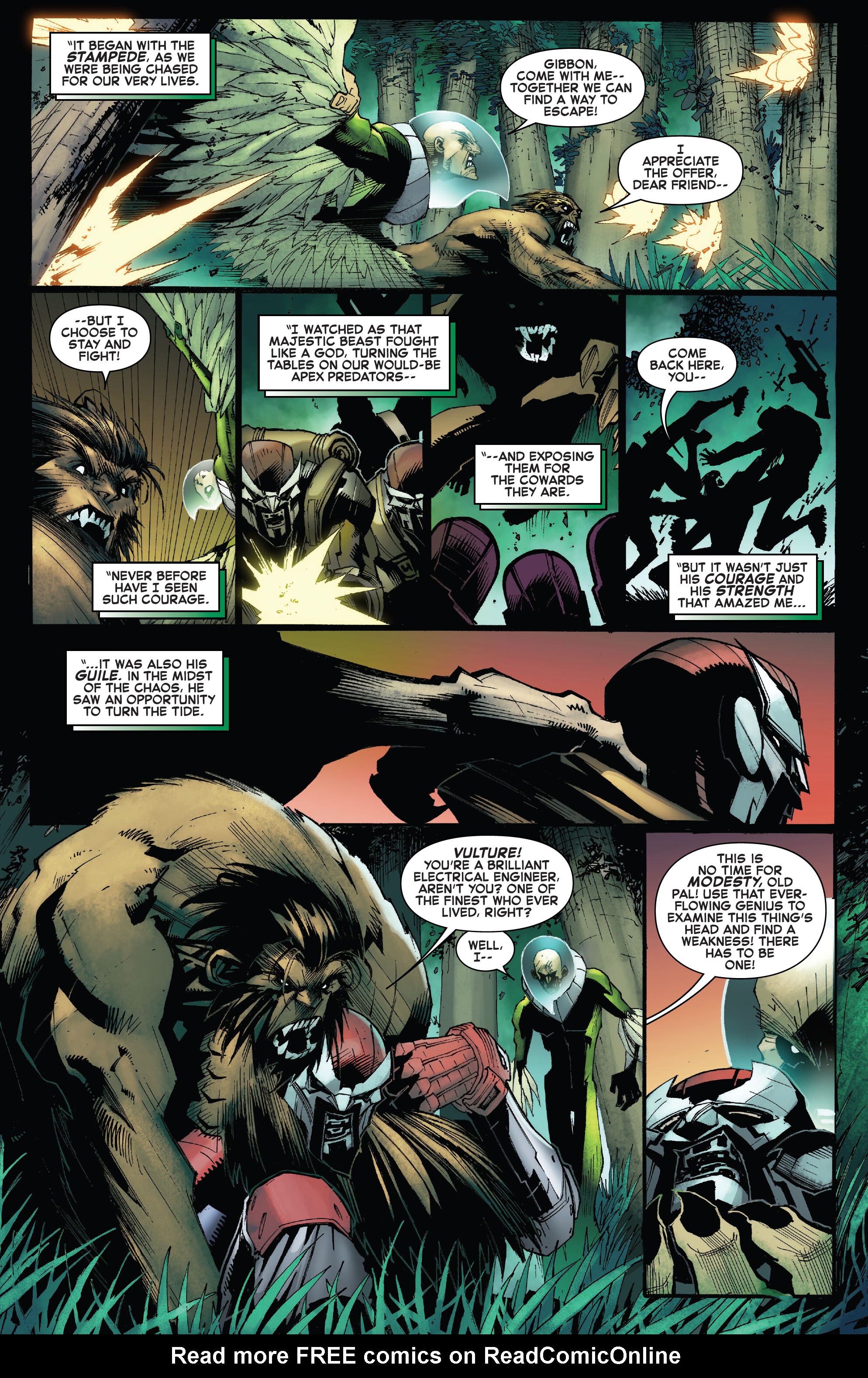 Read online The Amazing Spider-Man: By Nick Spencer Omnibus comic -  Issue # TPB (Part 5) - 84