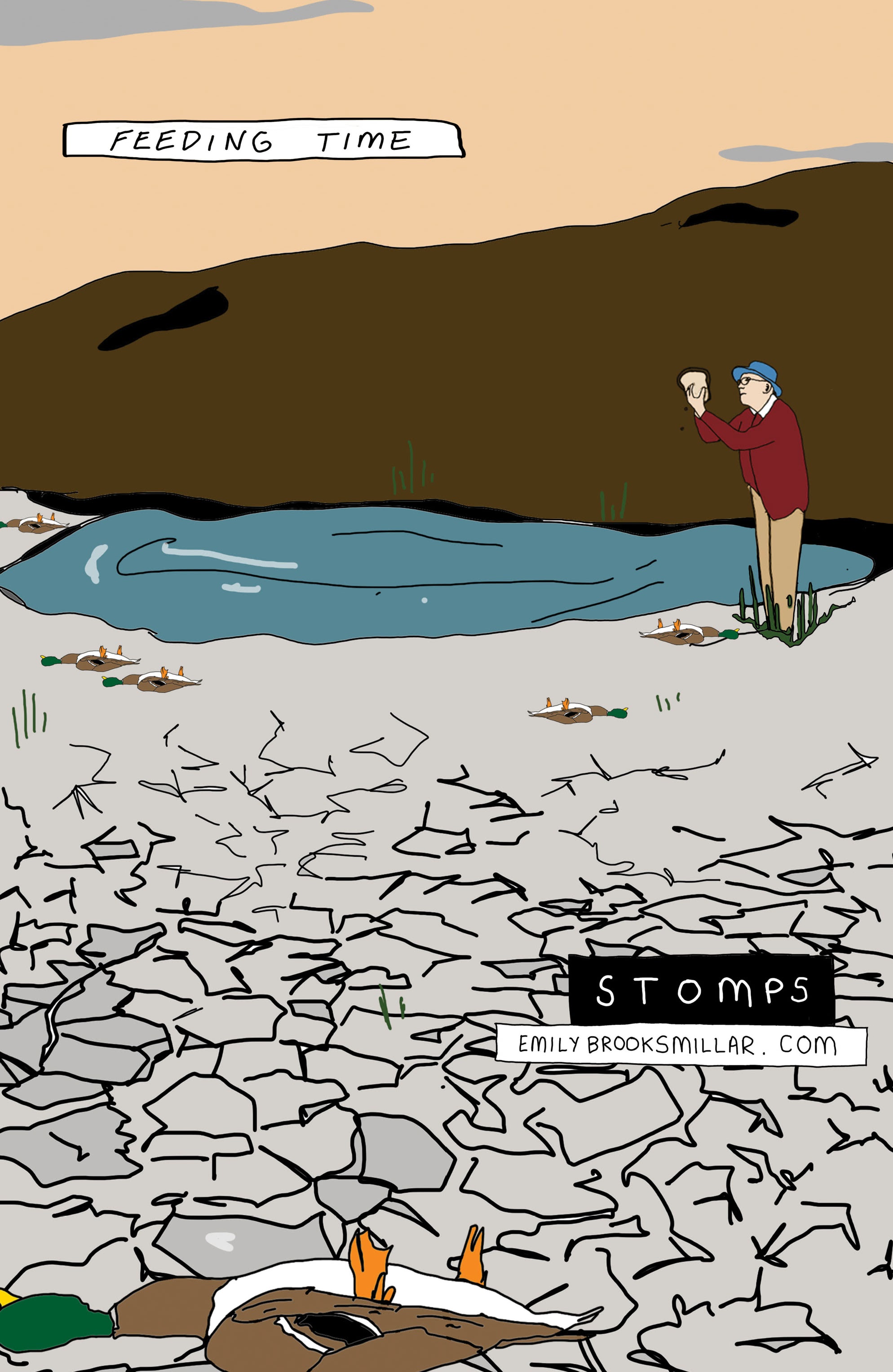 Read online American Jesus: Revelation comic -  Issue #1 - 29
