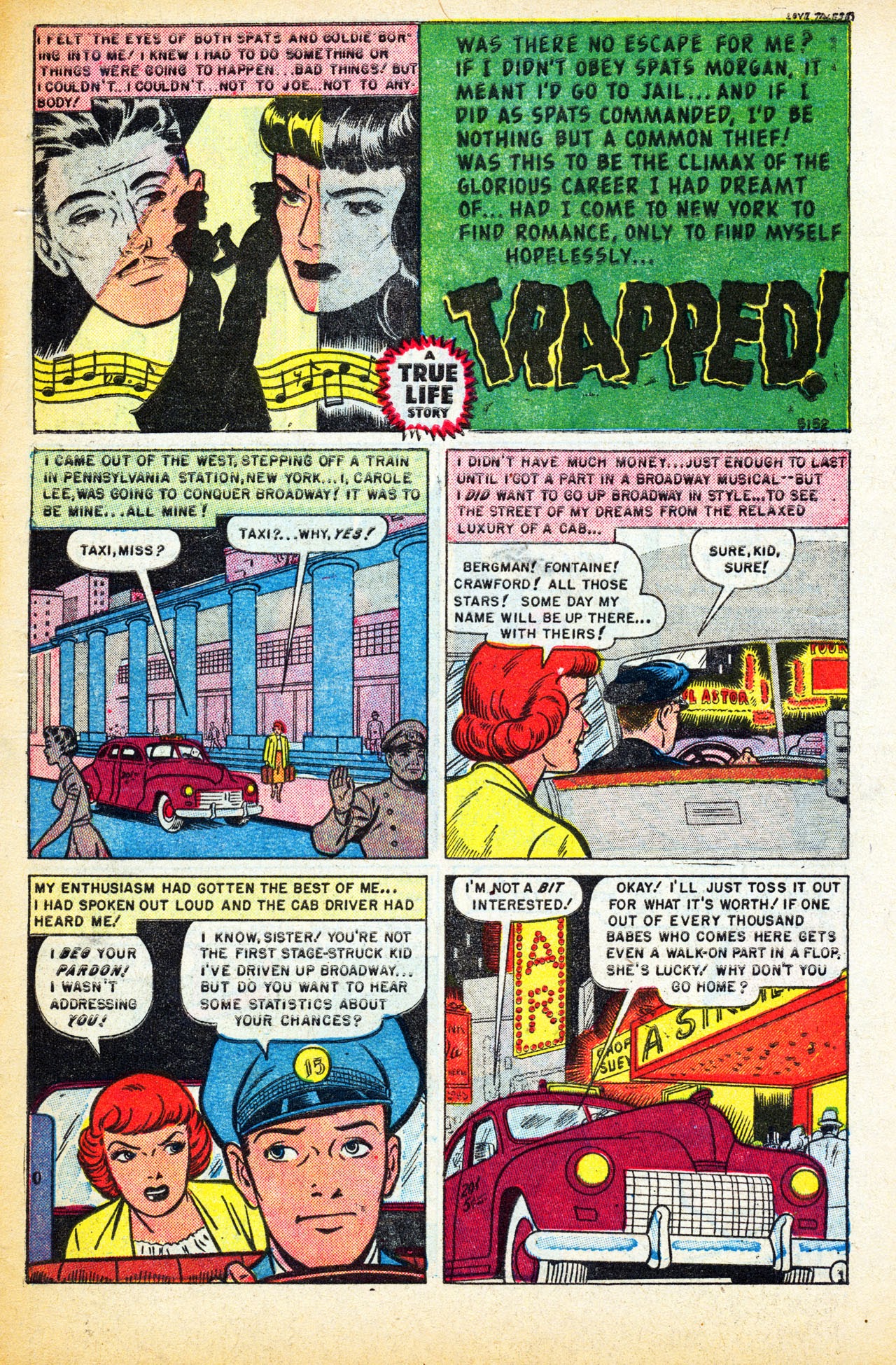 Read online Love Tales comic -  Issue #37 - 3