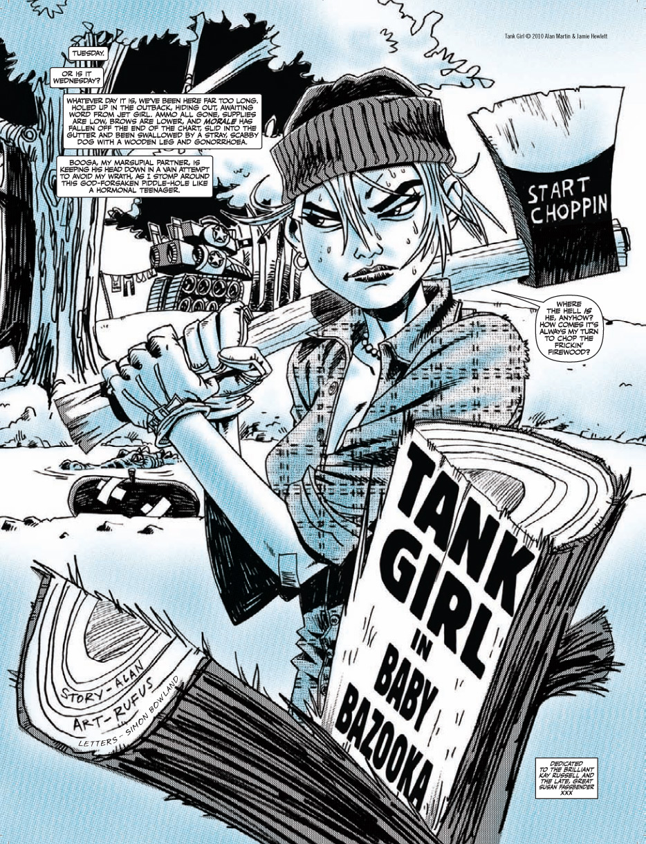 Read online Judge Dredd Megazine (Vol. 5) comic -  Issue #295 - 24