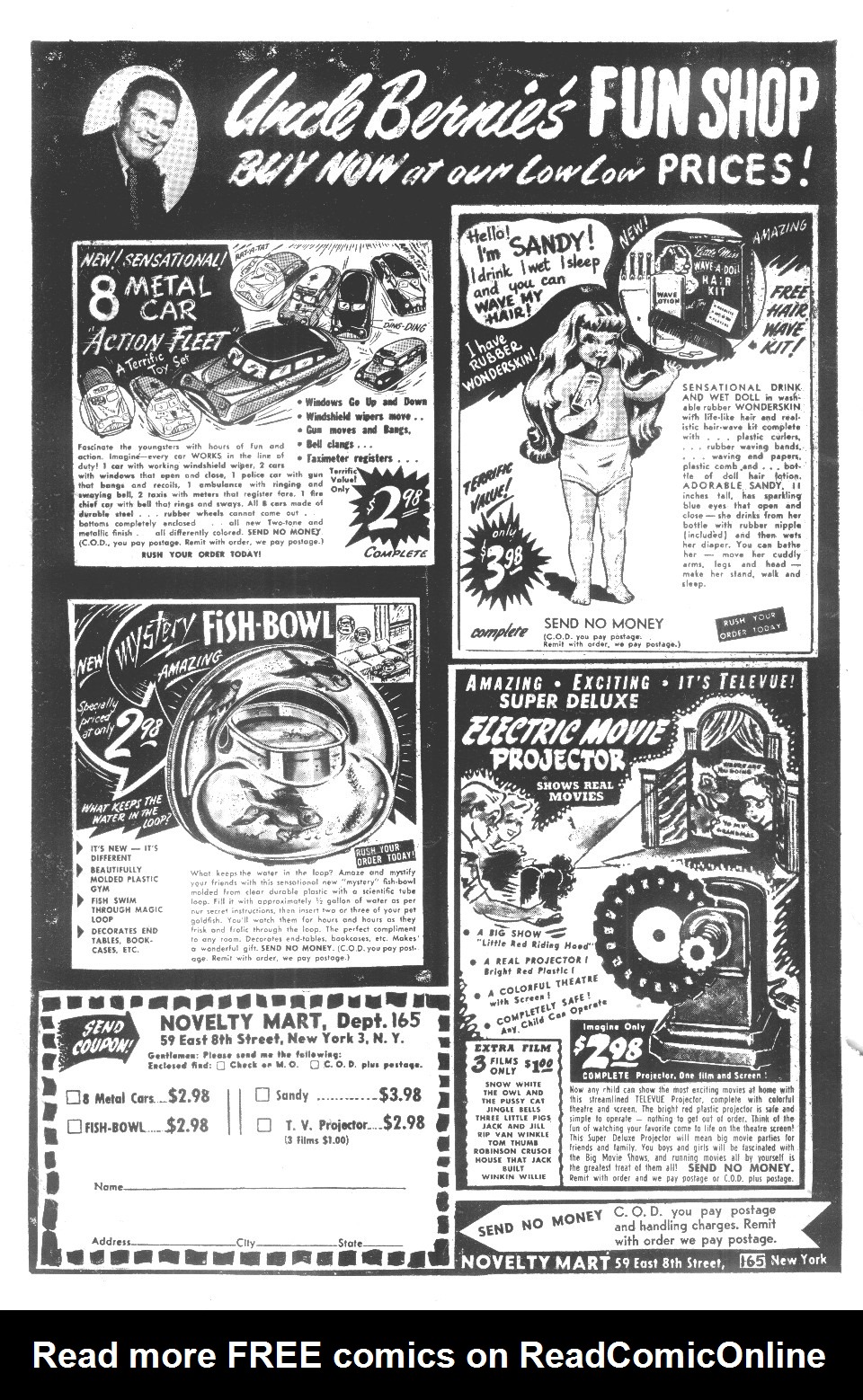 Read online A Date with Judy comic -  Issue #37 - 2