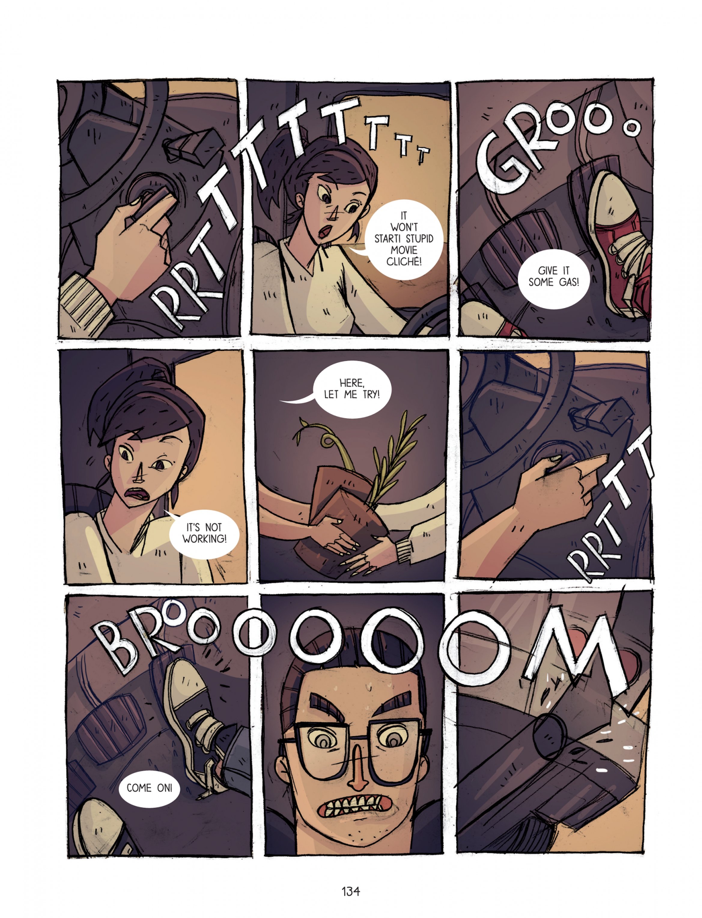 Read online Onion Skin comic -  Issue # TPB (Part 2) - 36