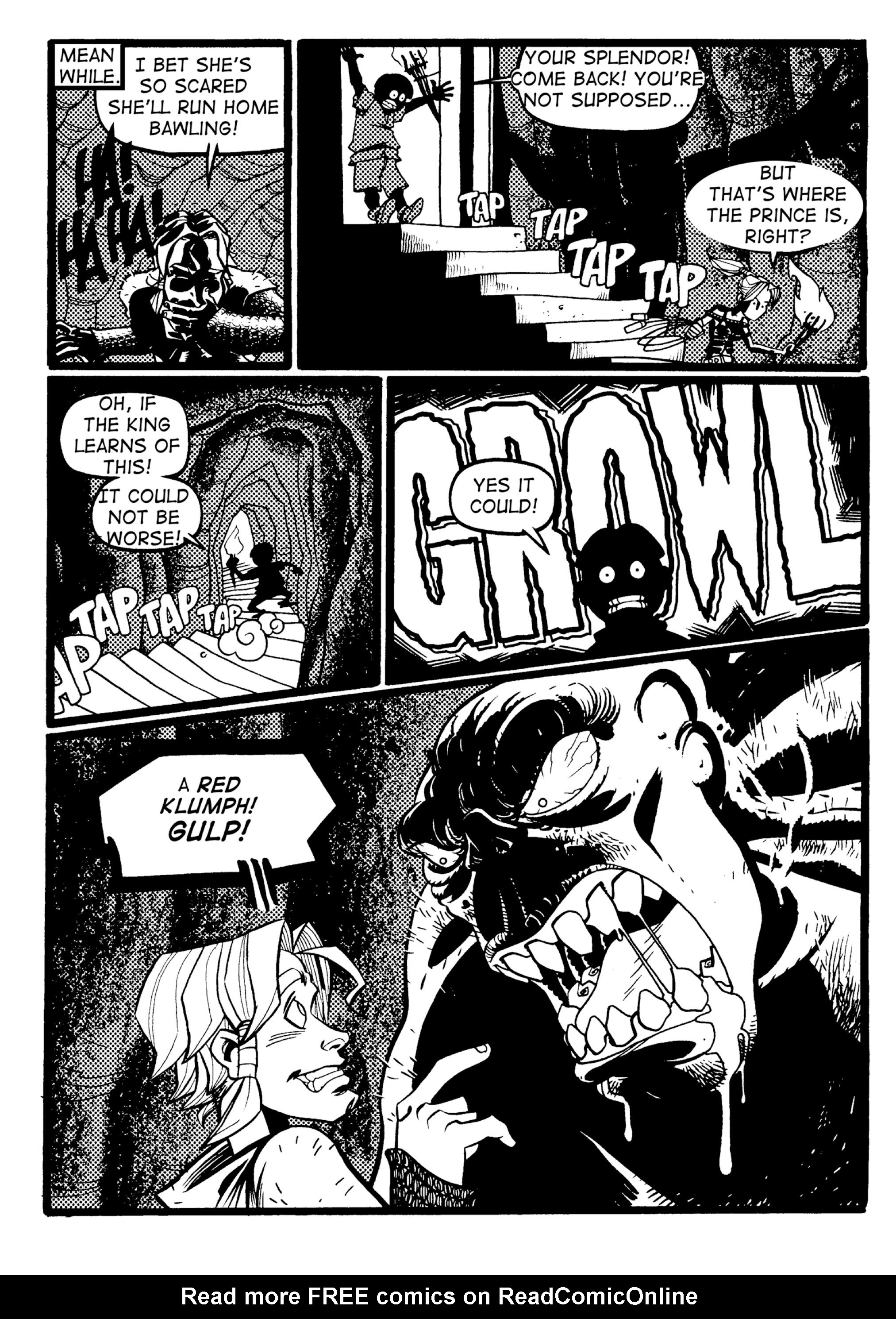 Read online Kabur comic -  Issue #5 - 52