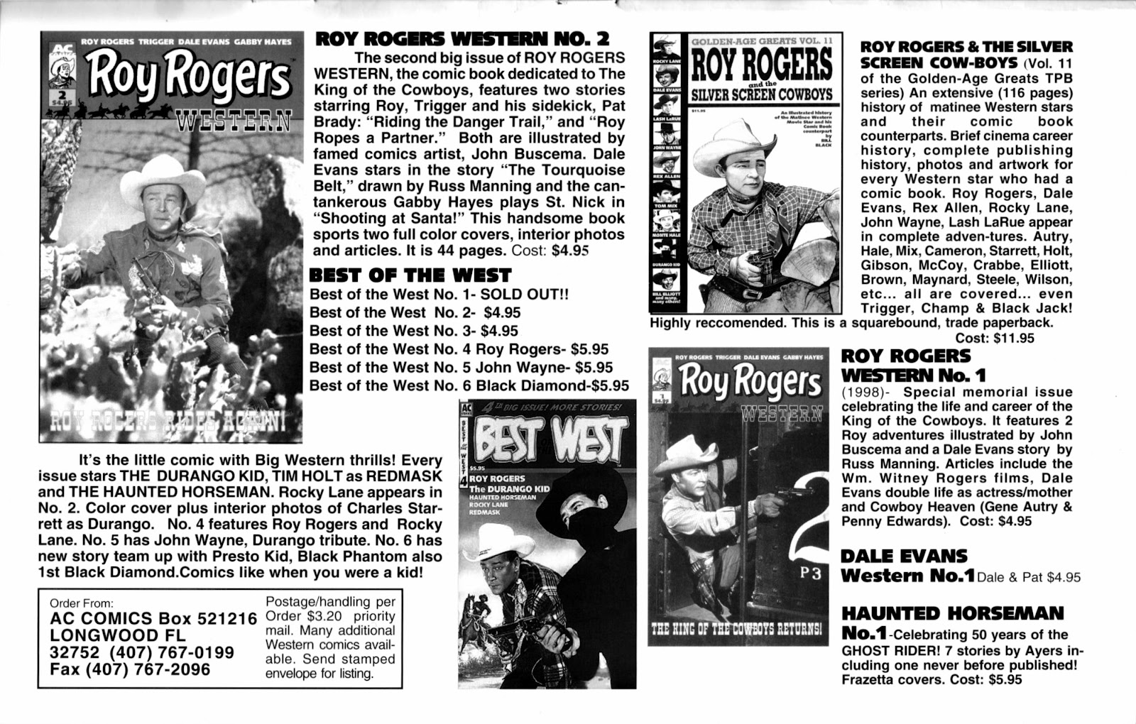 Best of the West (1998) issue 7 - Page 44