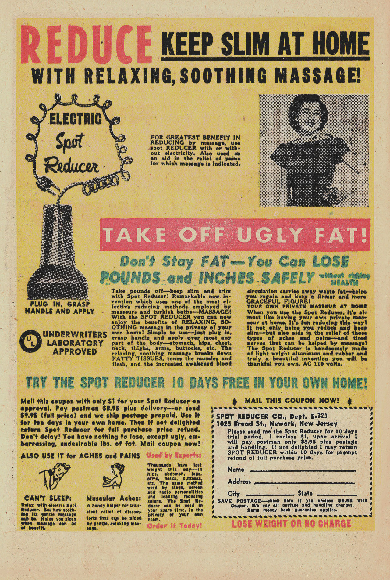 Read online Adventures Into The Unknown comic -  Issue #20 - 42