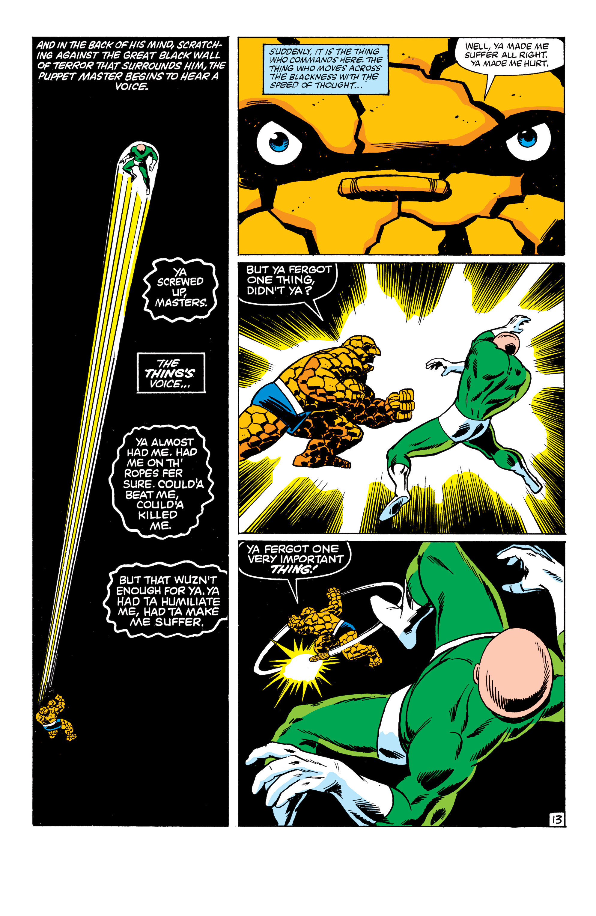Read online The Thing Omnibus comic -  Issue # TPB (Part 2) - 34