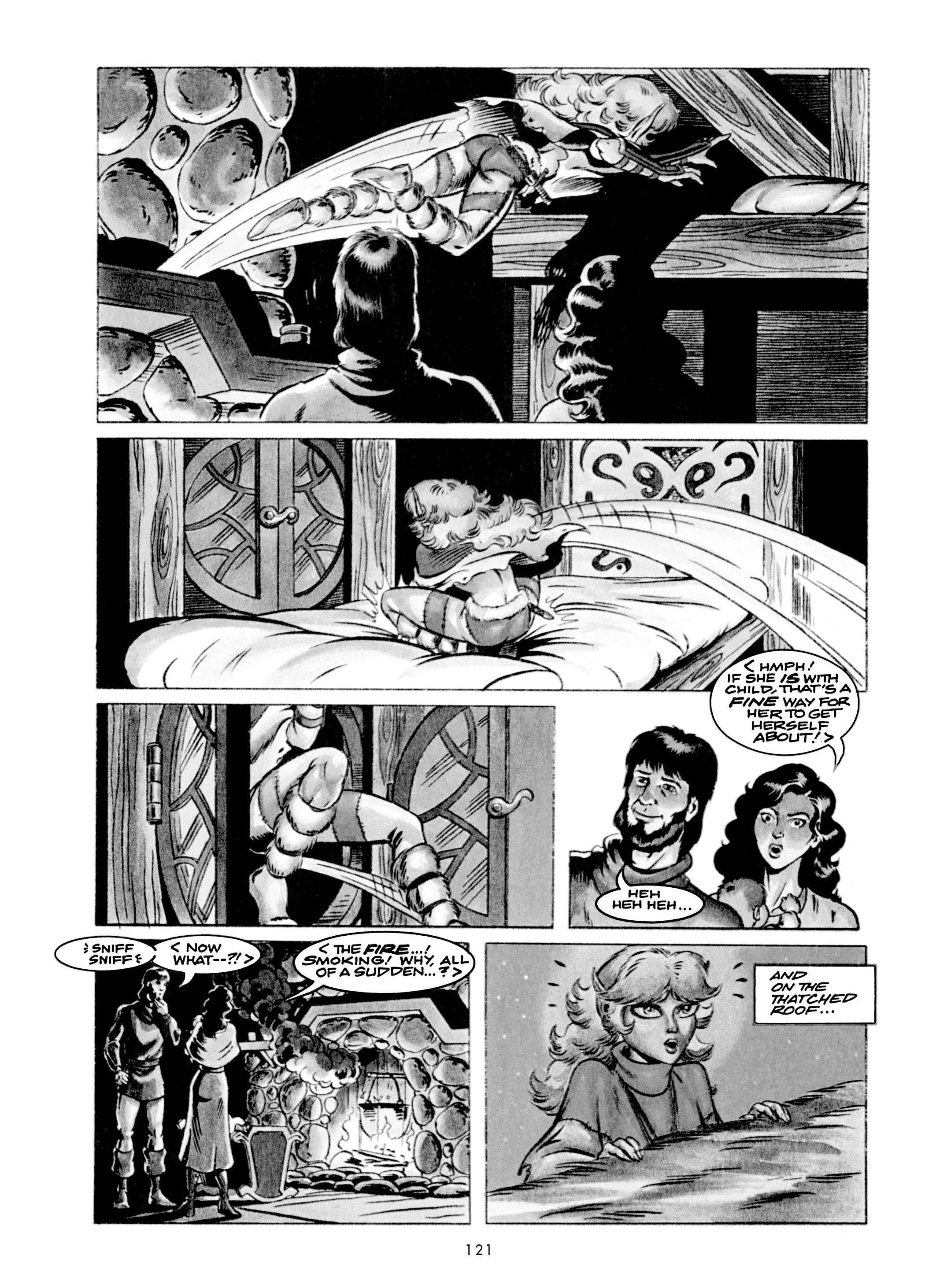 Read online The Complete ElfQuest comic -  Issue # TPB 4 (Part 2) - 22