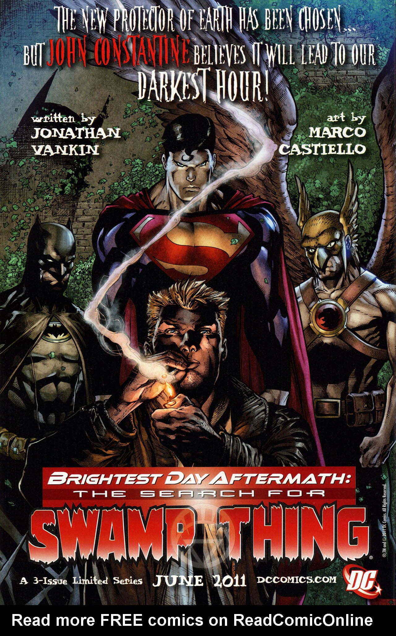 Read online Flashpoint: Emperor Aquaman comic -  Issue #1 - 14