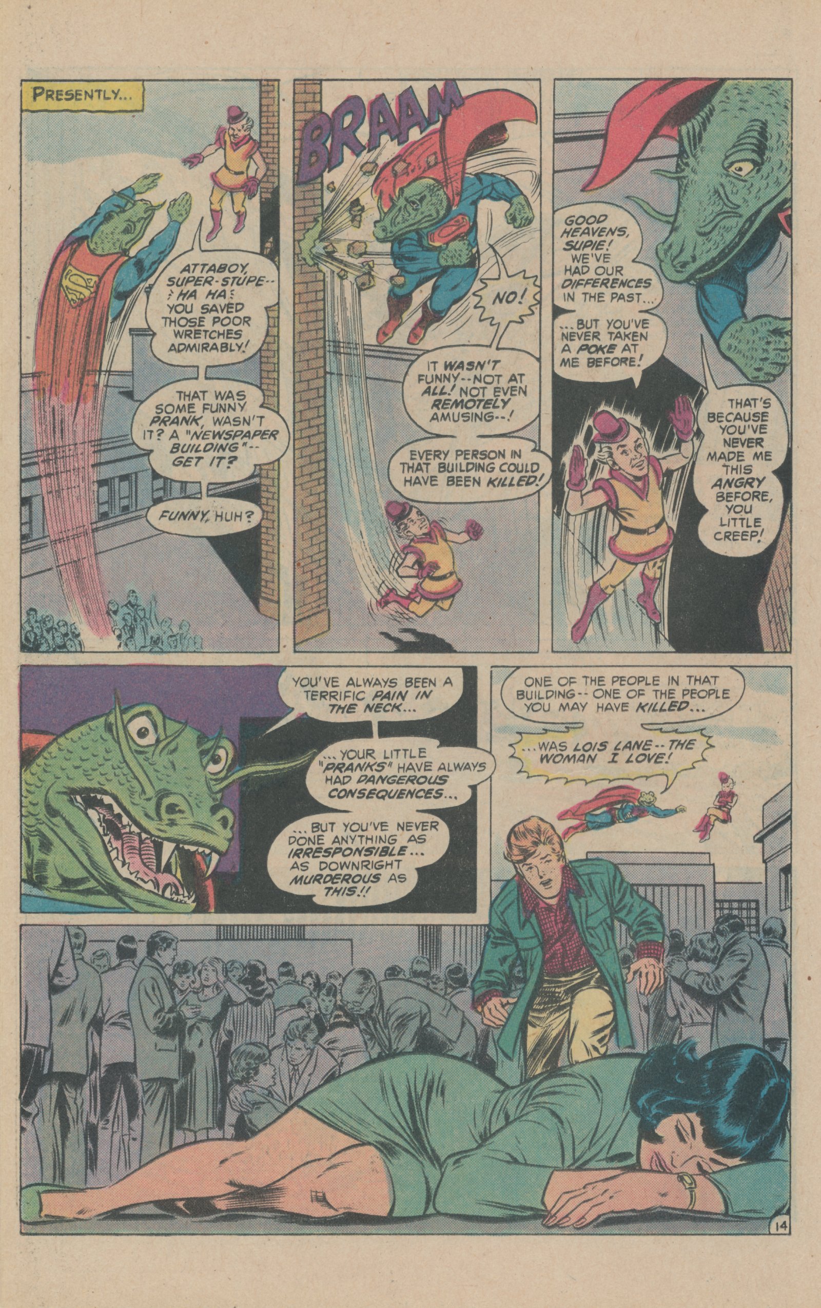 Read online Superman (1939) comic -  Issue #335 - 26