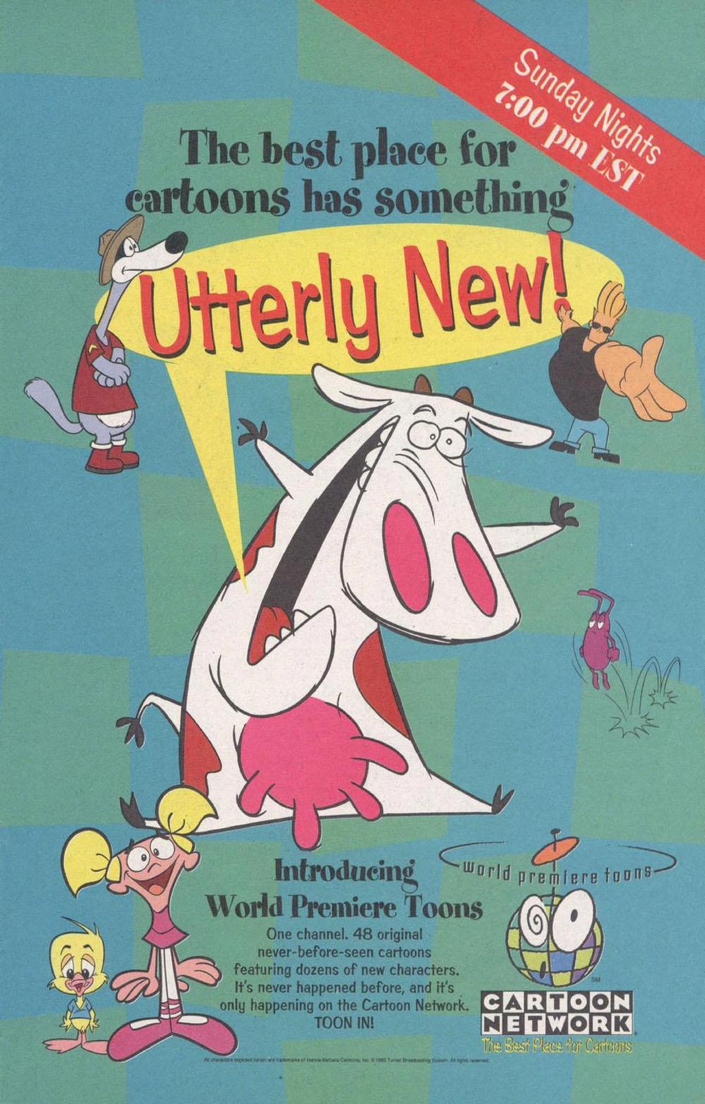 Read online The Flintstones (1995) comic -  Issue #1 - 11