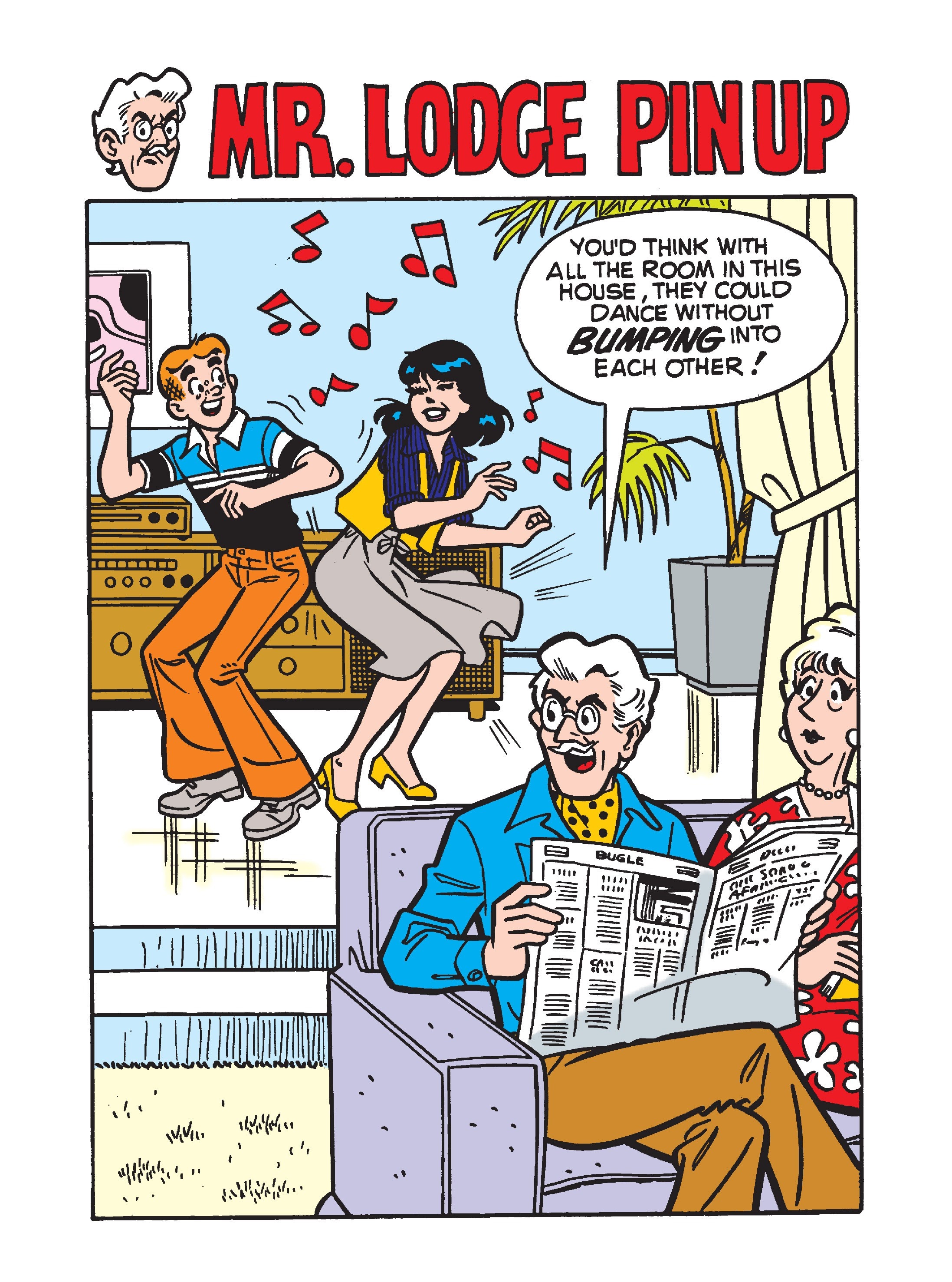 Read online Archie 1000 Page Comics Celebration comic -  Issue # TPB (Part 6) - 18