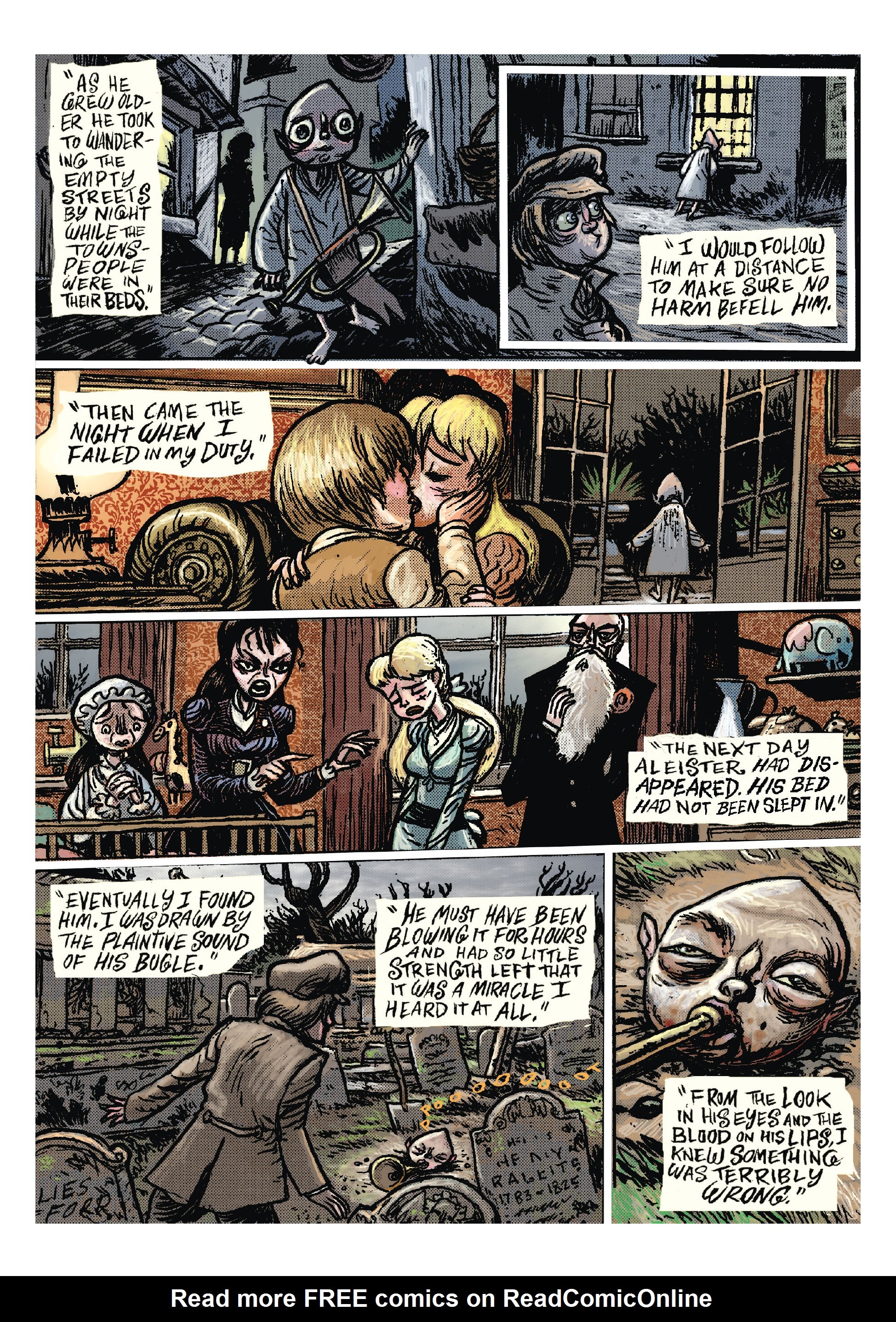 Read online The Bad Bad Place comic -  Issue # TPB - 55