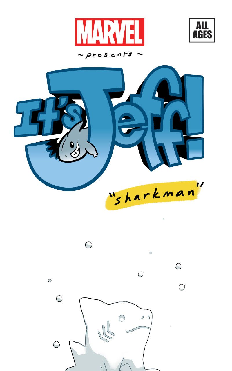 Read online It’s Jeff: Infinity Comic comic -  Issue #27 - 2