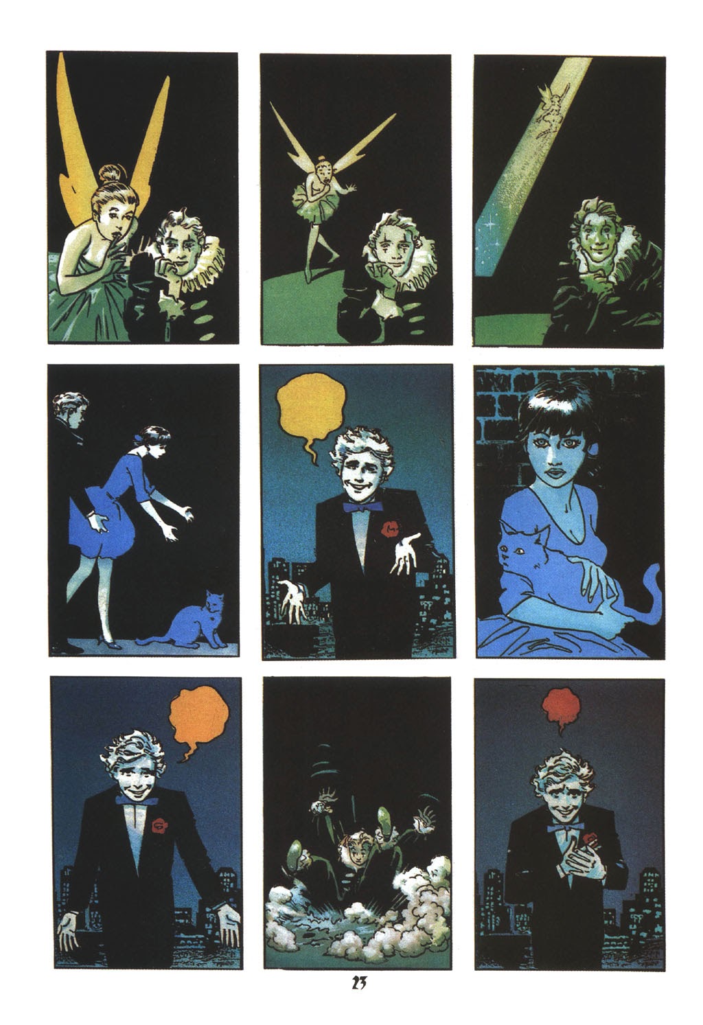 Read online Revolver Romance Special comic -  Issue # Full - 25