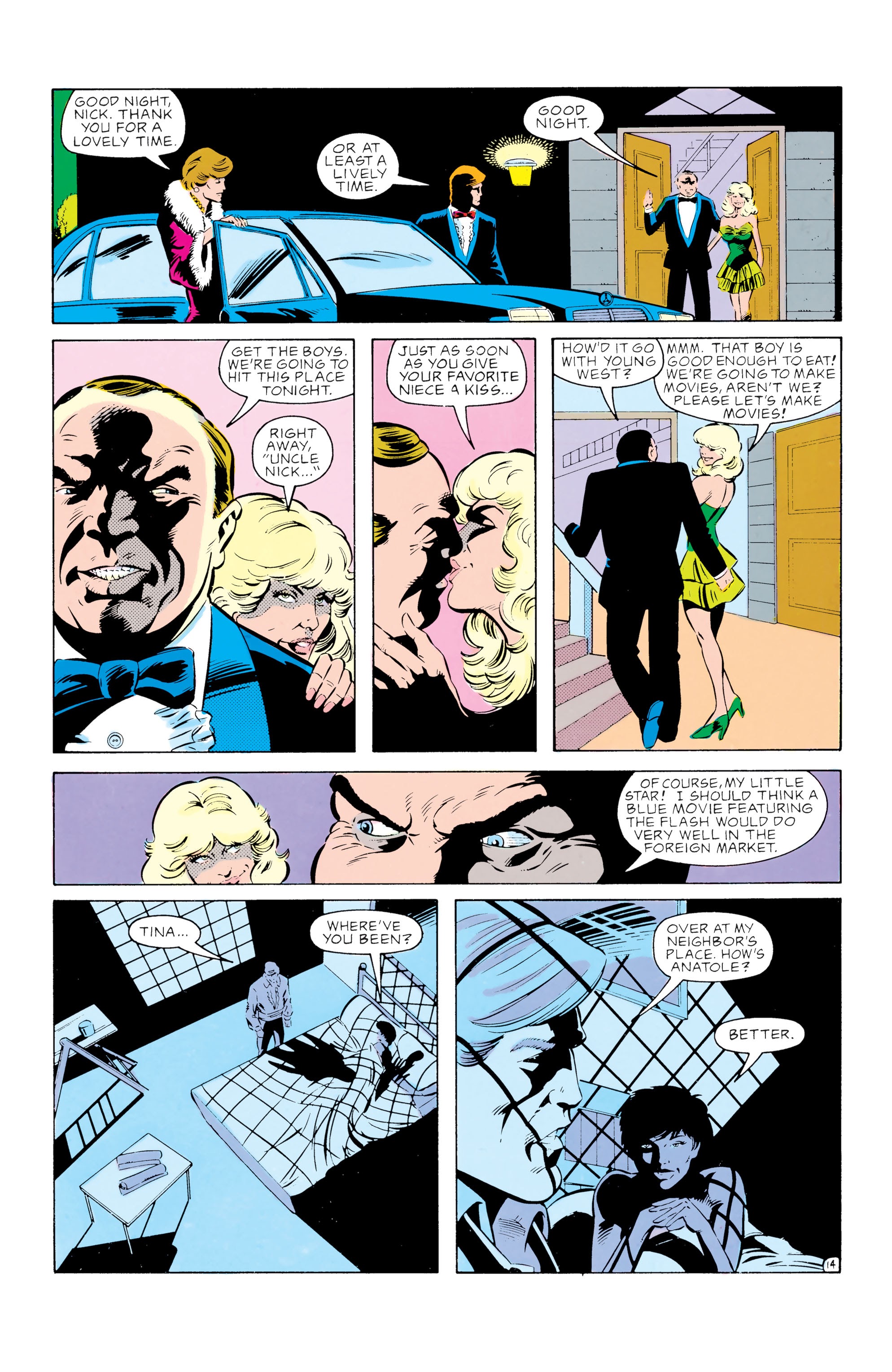 Read online The Flash: Savage Velocity comic -  Issue # TPB (Part 4) - 49