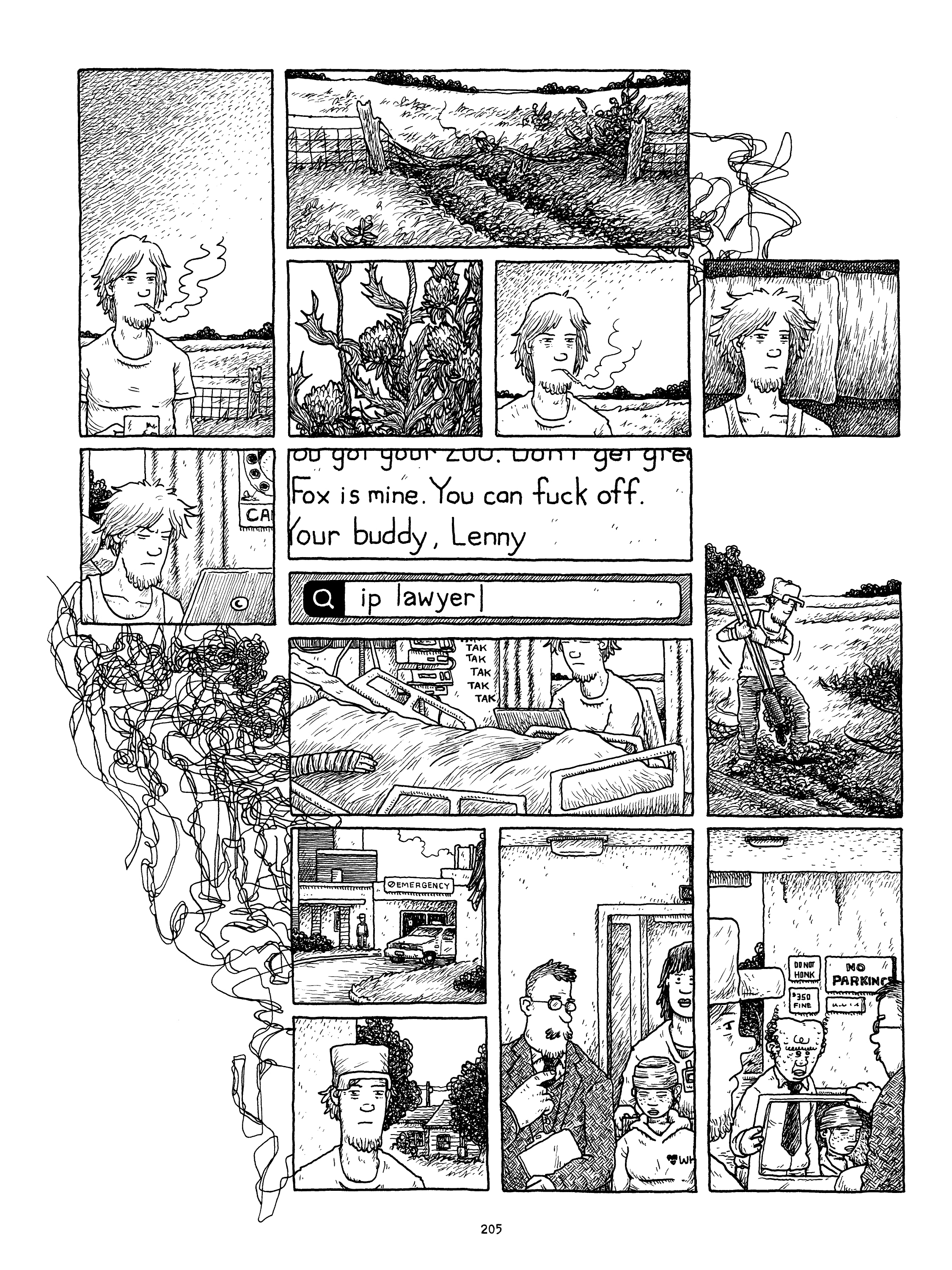 Read online Nod Away comic -  Issue # TPB 2 (Part 3) - 5