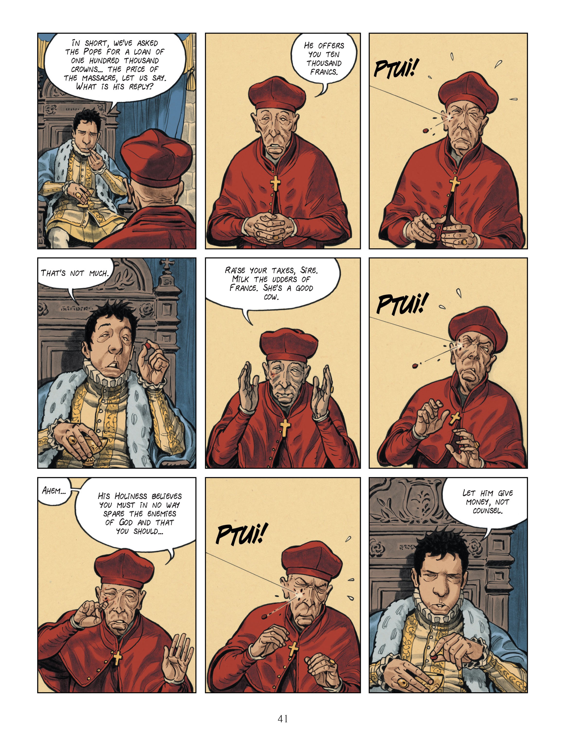 Read online Charly 9 comic -  Issue # TPB - 41