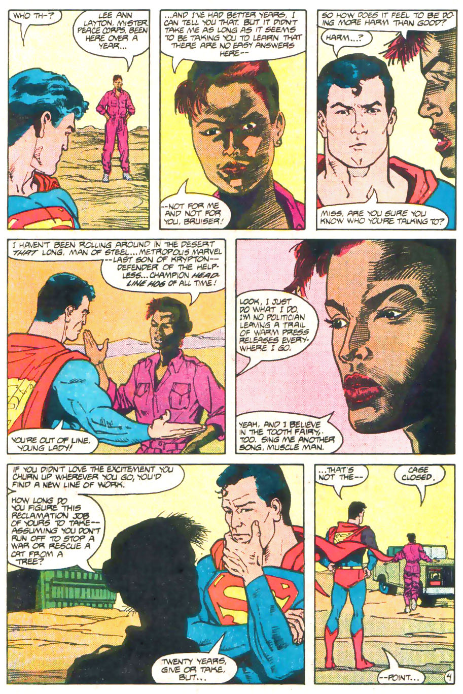 Read online Heroes Against Hunger comic -  Issue # Full - 7