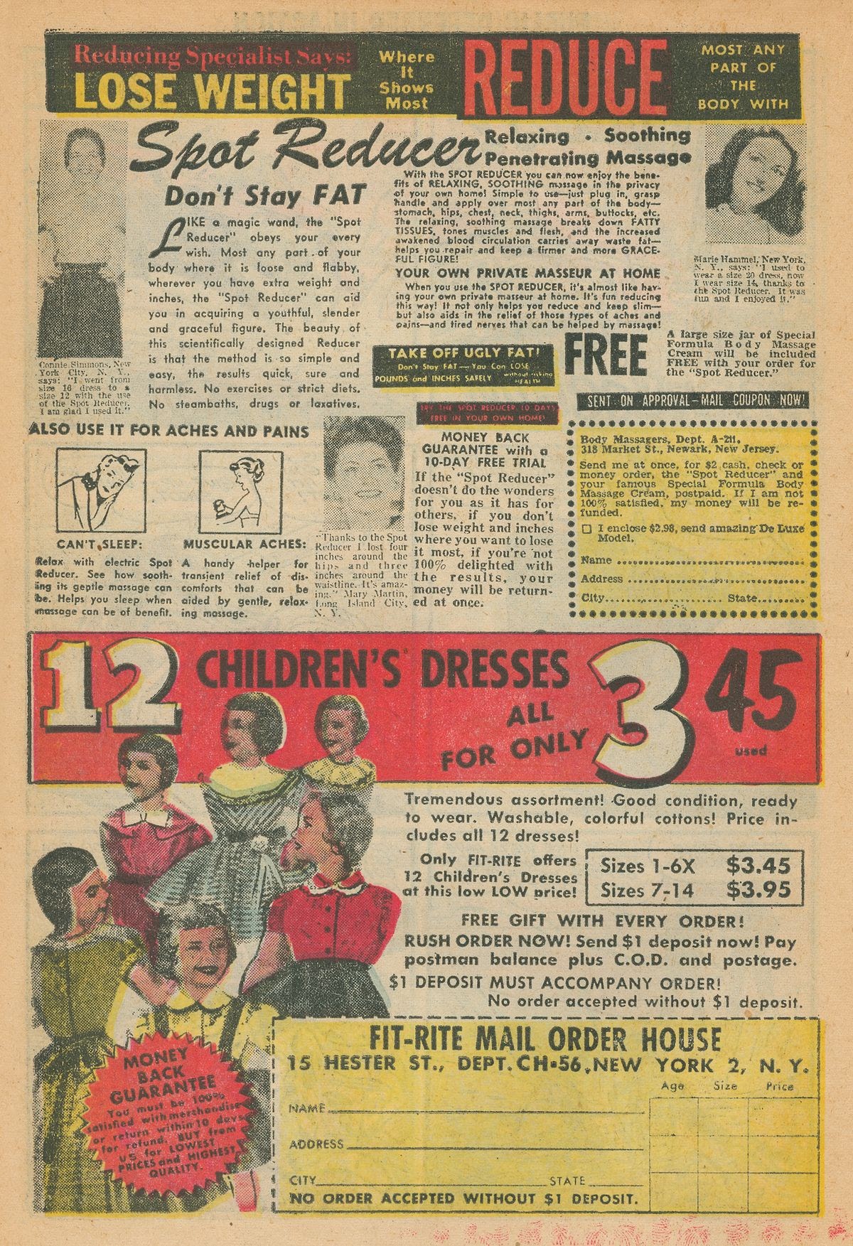 Read online Public Defender in Action comic -  Issue #7 - 22