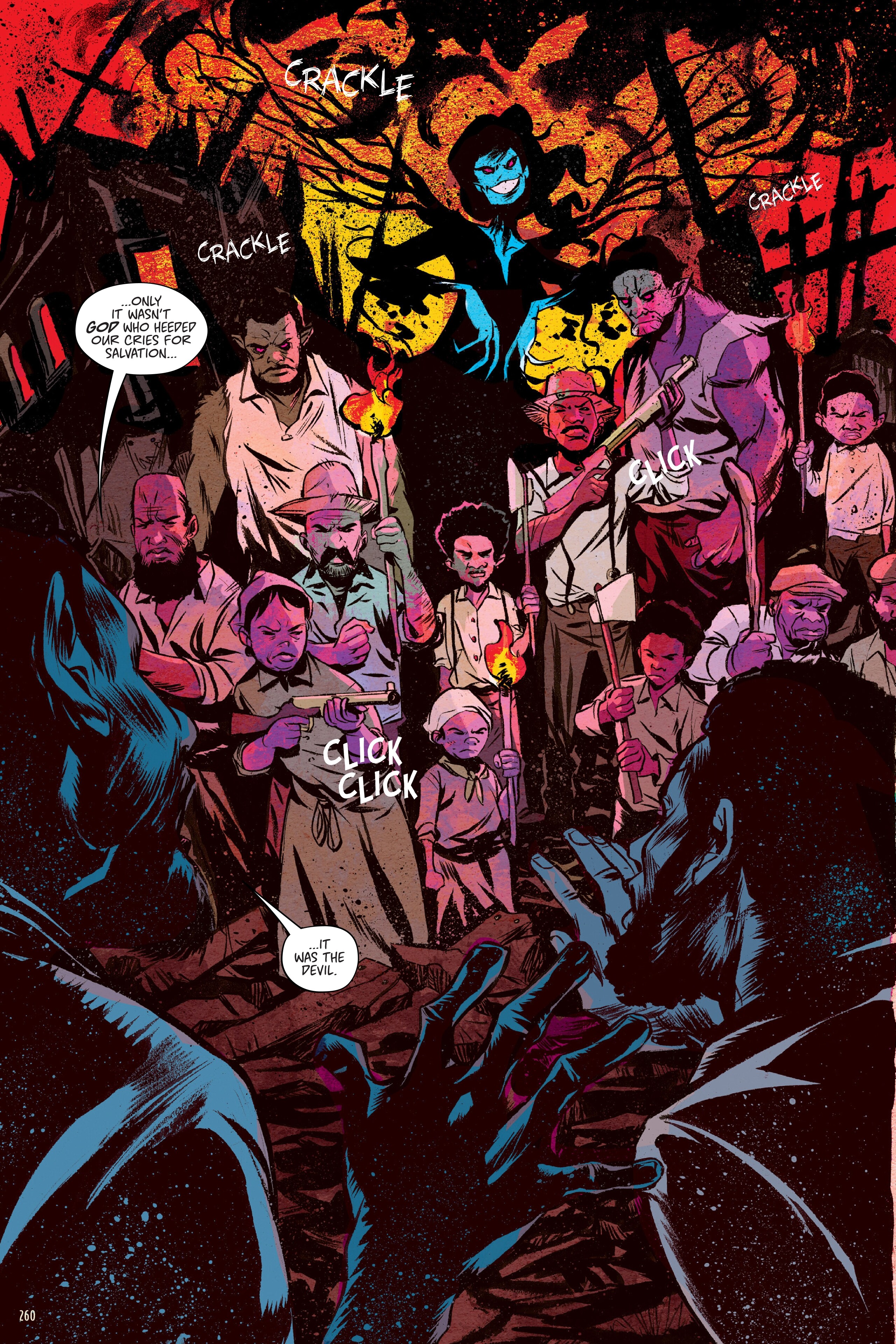 Read online Bitter Root Omnibus comic -  Issue # TPB (Part 3) - 47