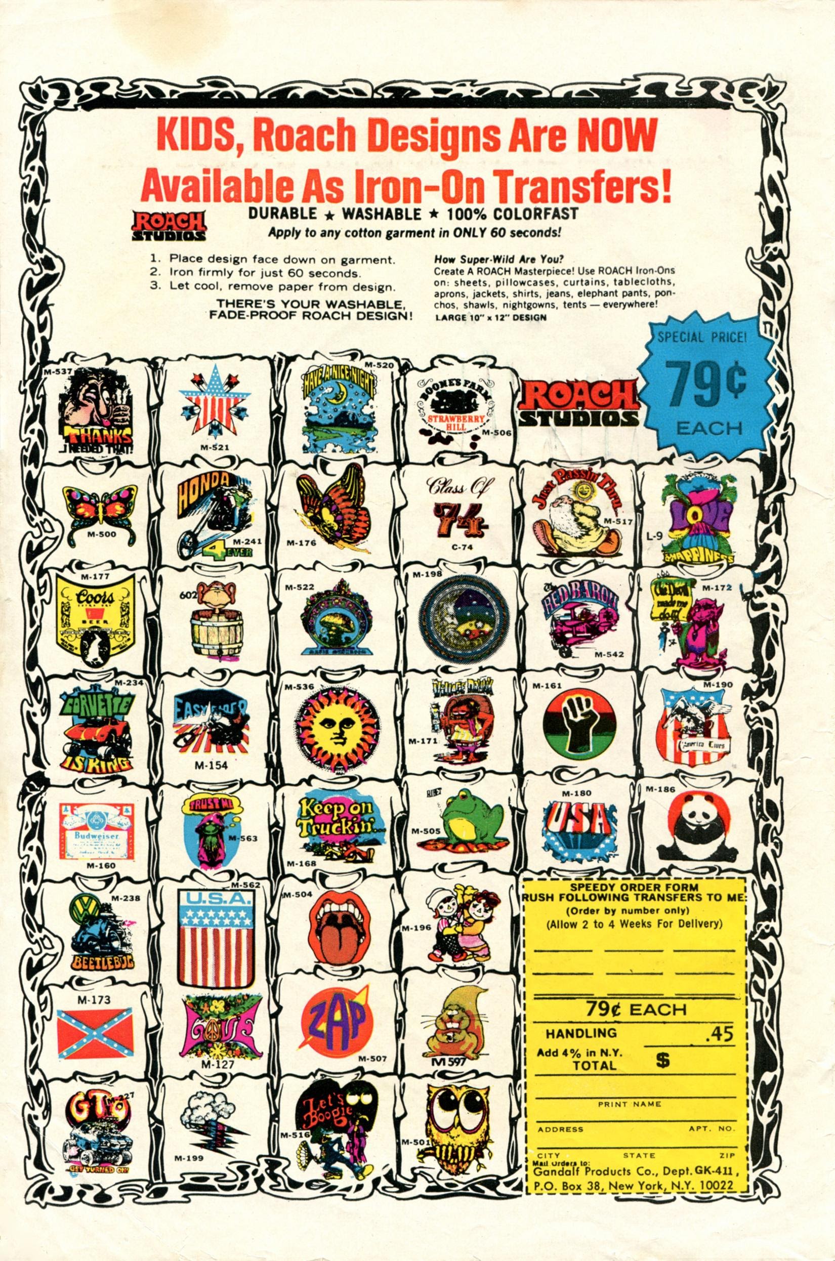 Read online The Pink Panther (1971) comic -  Issue #24 - 2