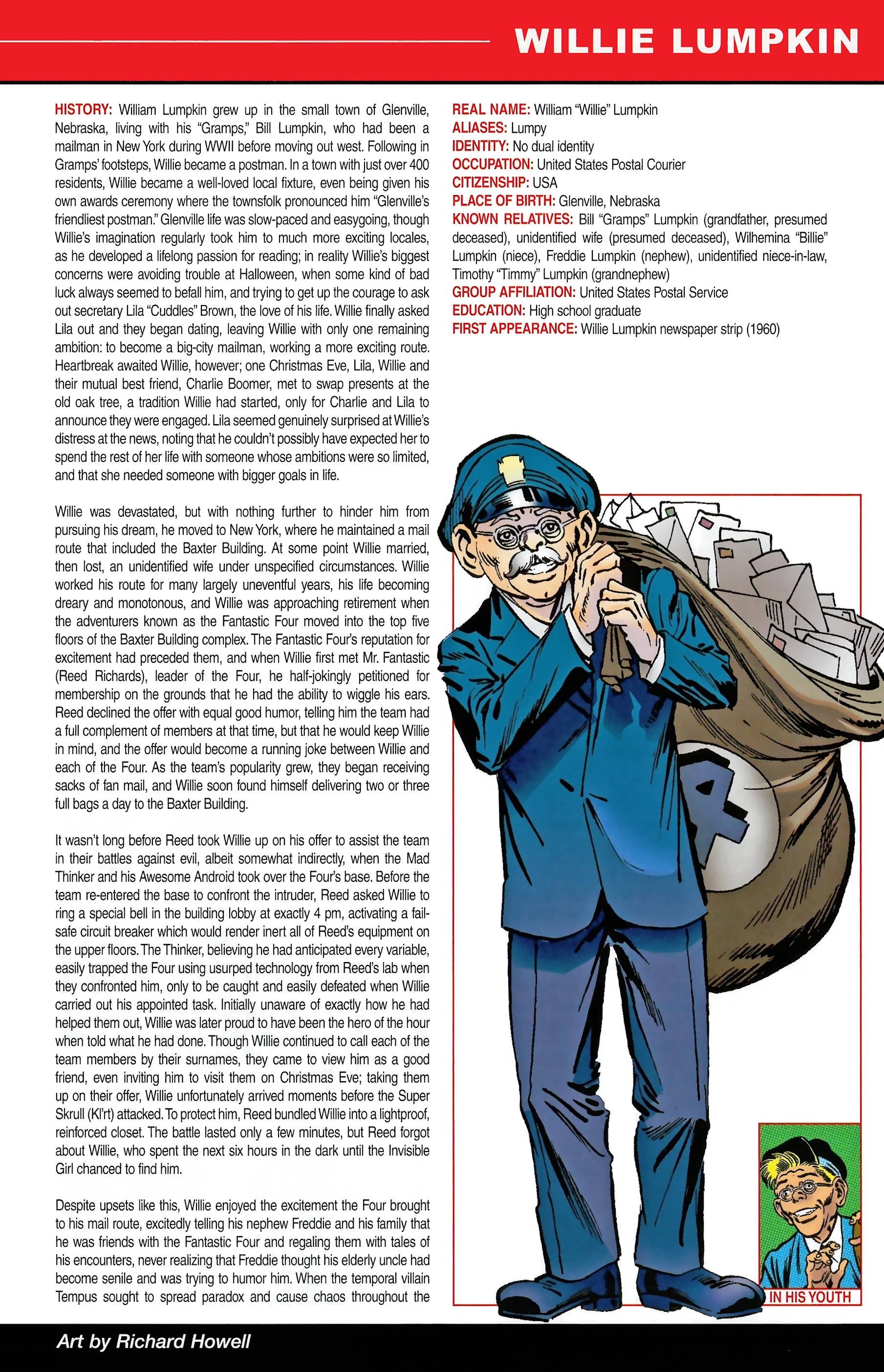 Read online Official Handbook of the Marvel Universe A to Z comic -  Issue # TPB 6 (Part 2) - 93