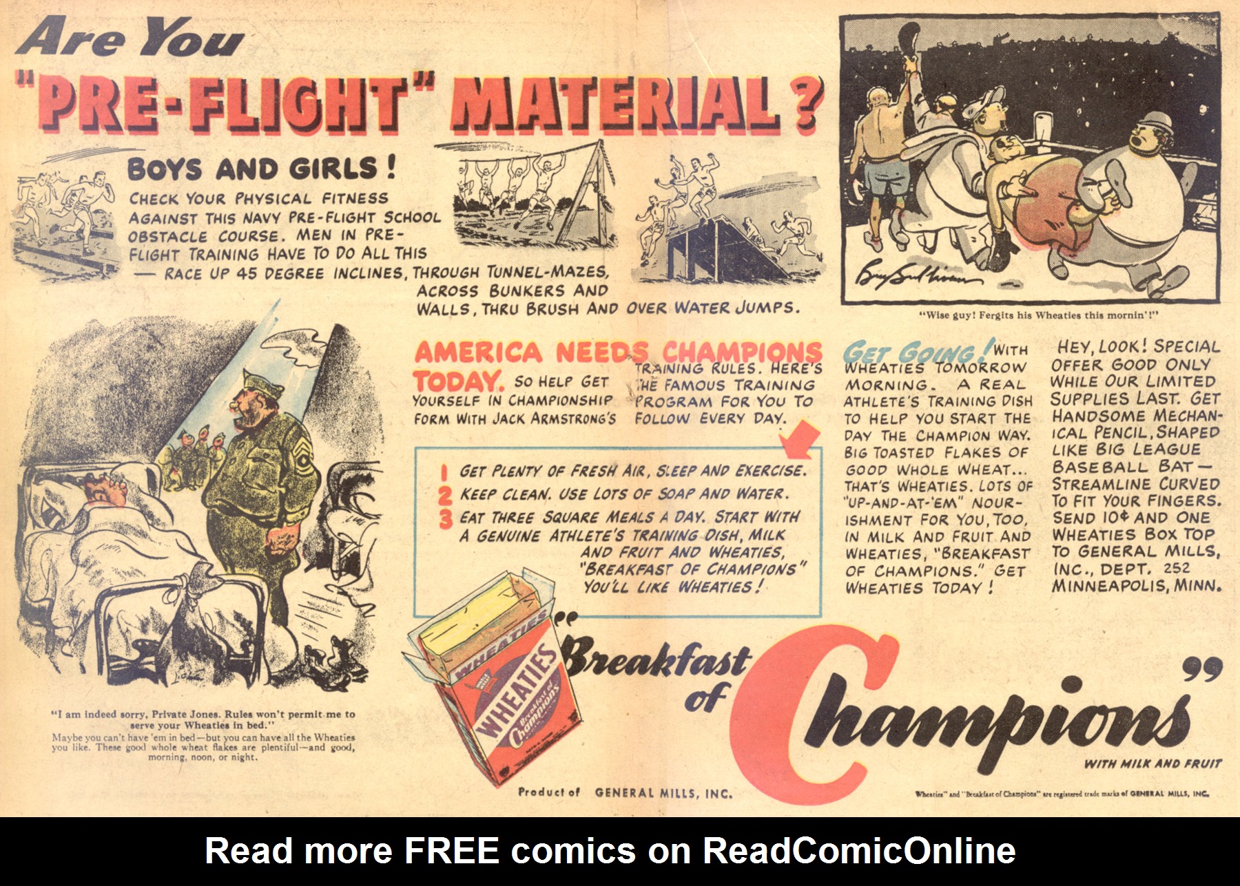 Read online Boy Commandos comic -  Issue #4 - 34