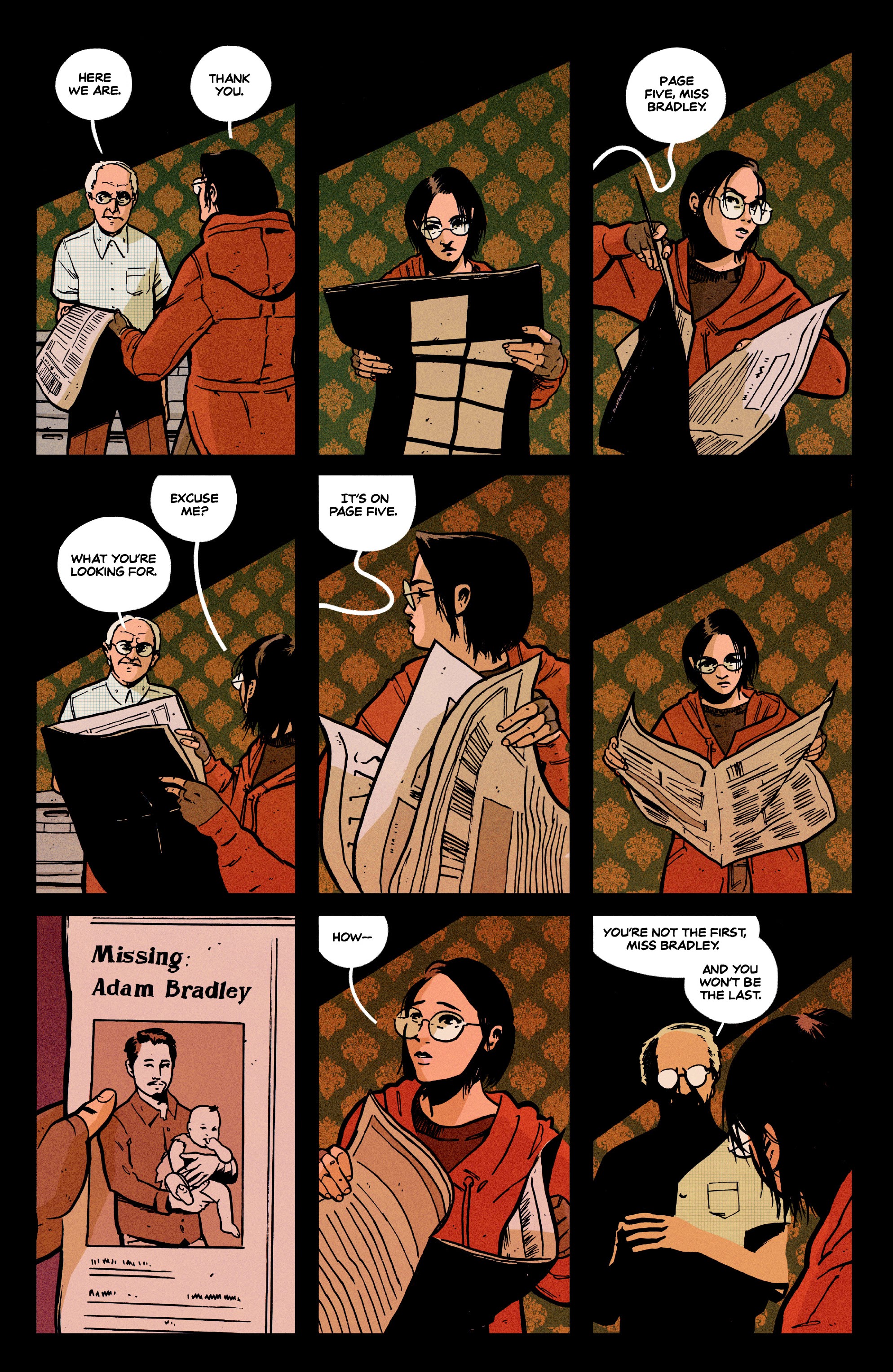 Read online Dead Dog's Bite comic -  Issue #3 - 26