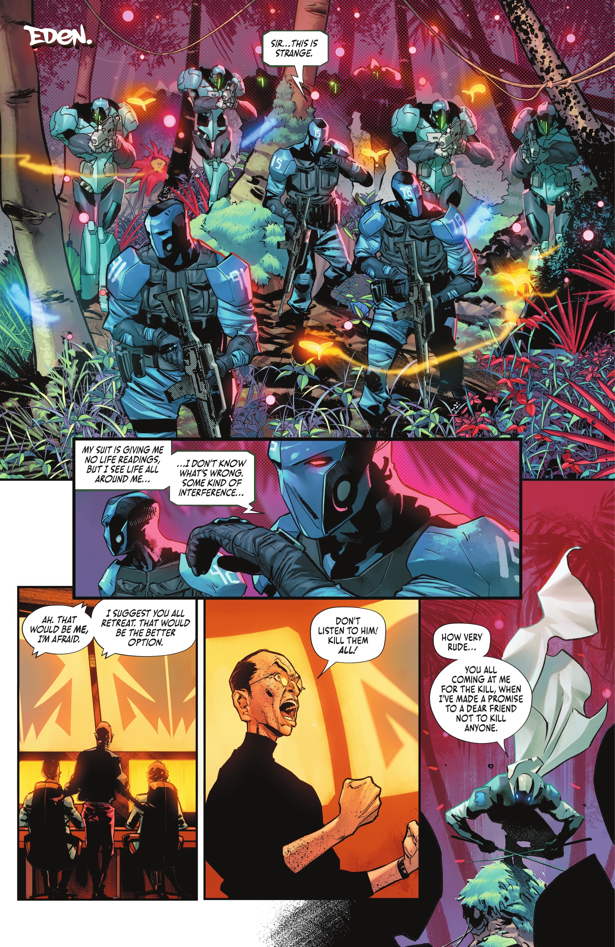 Read online Batman (2016) comic -  Issue #116 - 3