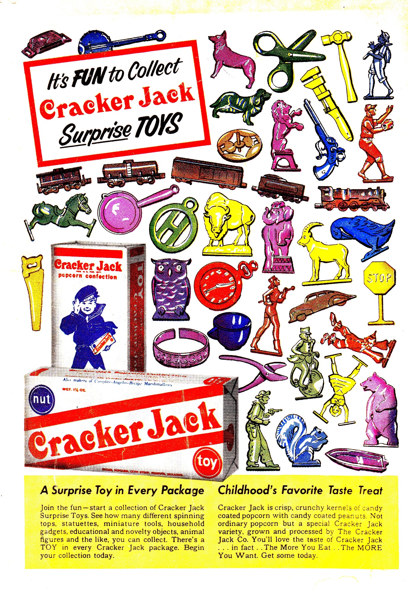 Read online Archie Comics comic -  Issue #075 - 36