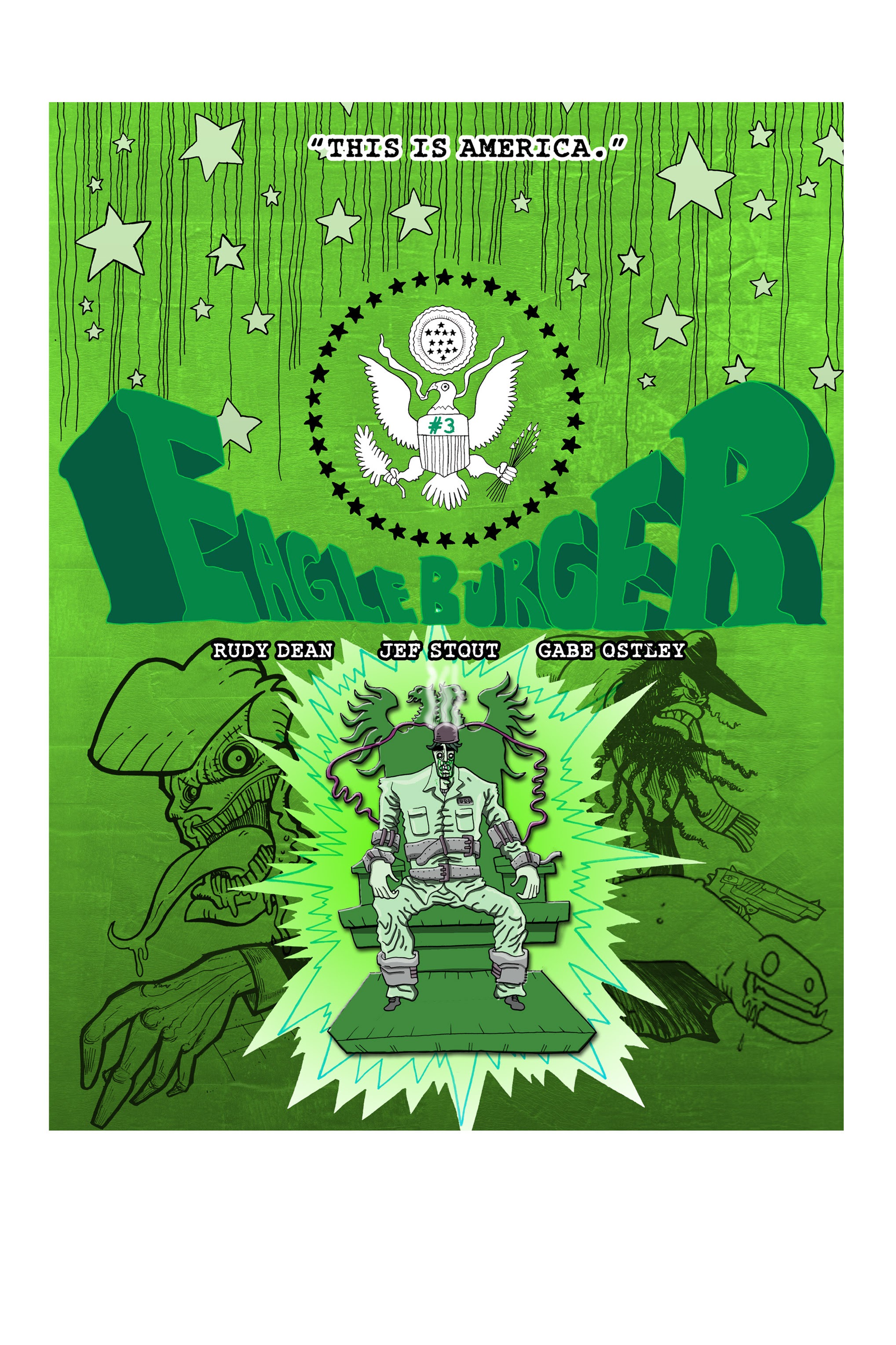 Read online Eagleburger comic -  Issue # TPB - 65