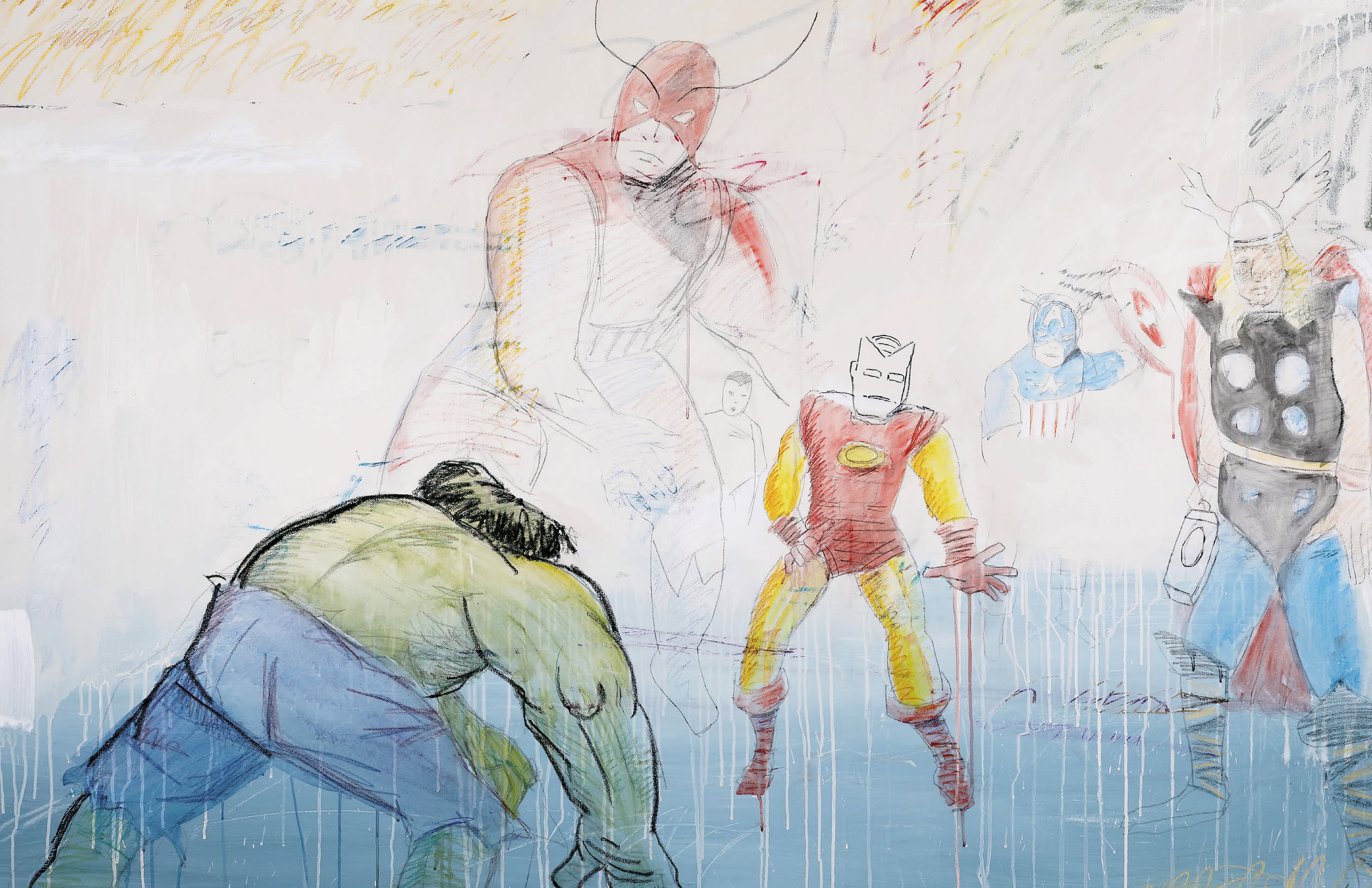Read online The Super Hero’s Journey comic -  Issue # TPB - 38