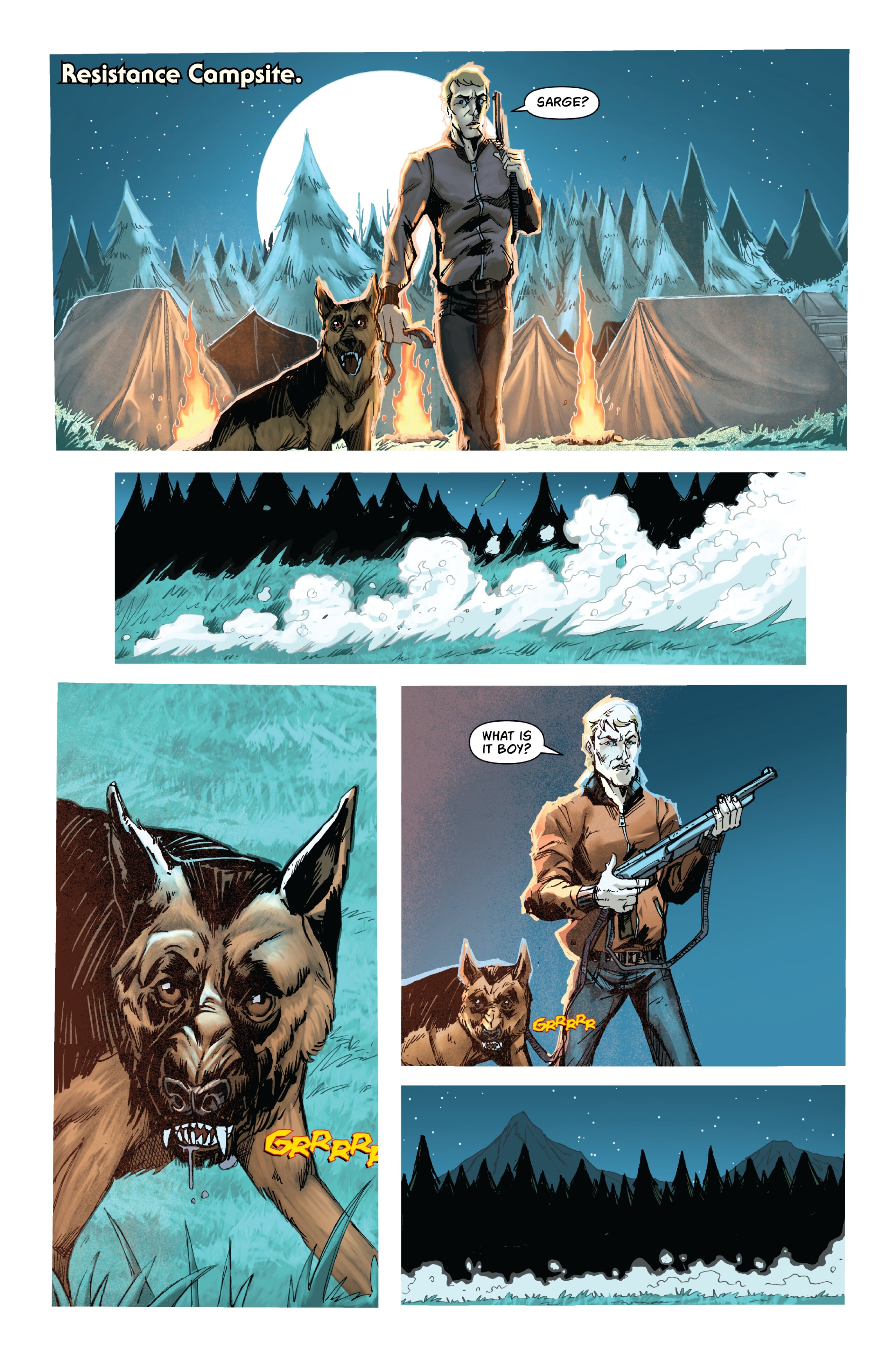 Read online Rise of Dracula comic -  Issue # TPB - 50