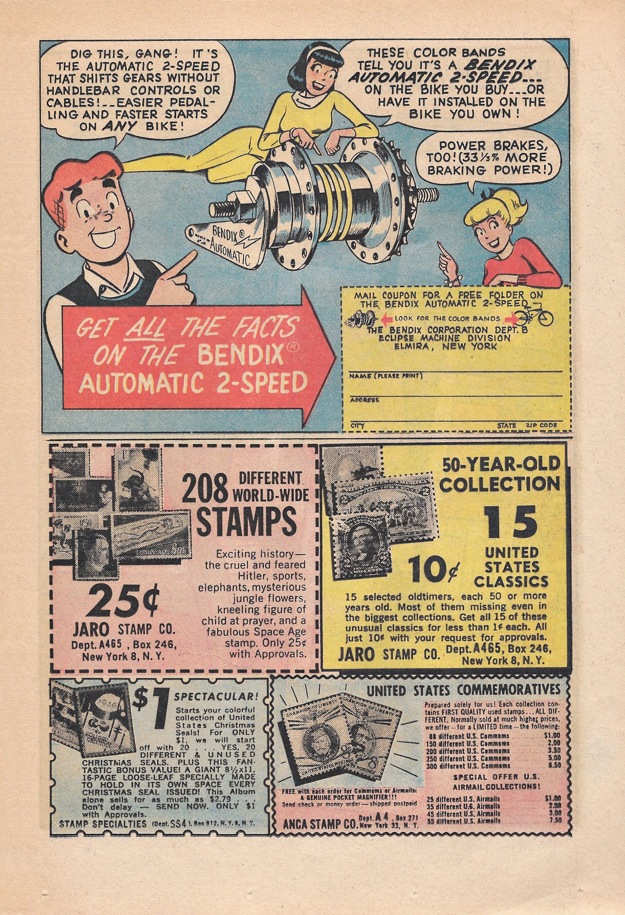 Read online Laugh (Comics) comic -  Issue #171 - 9