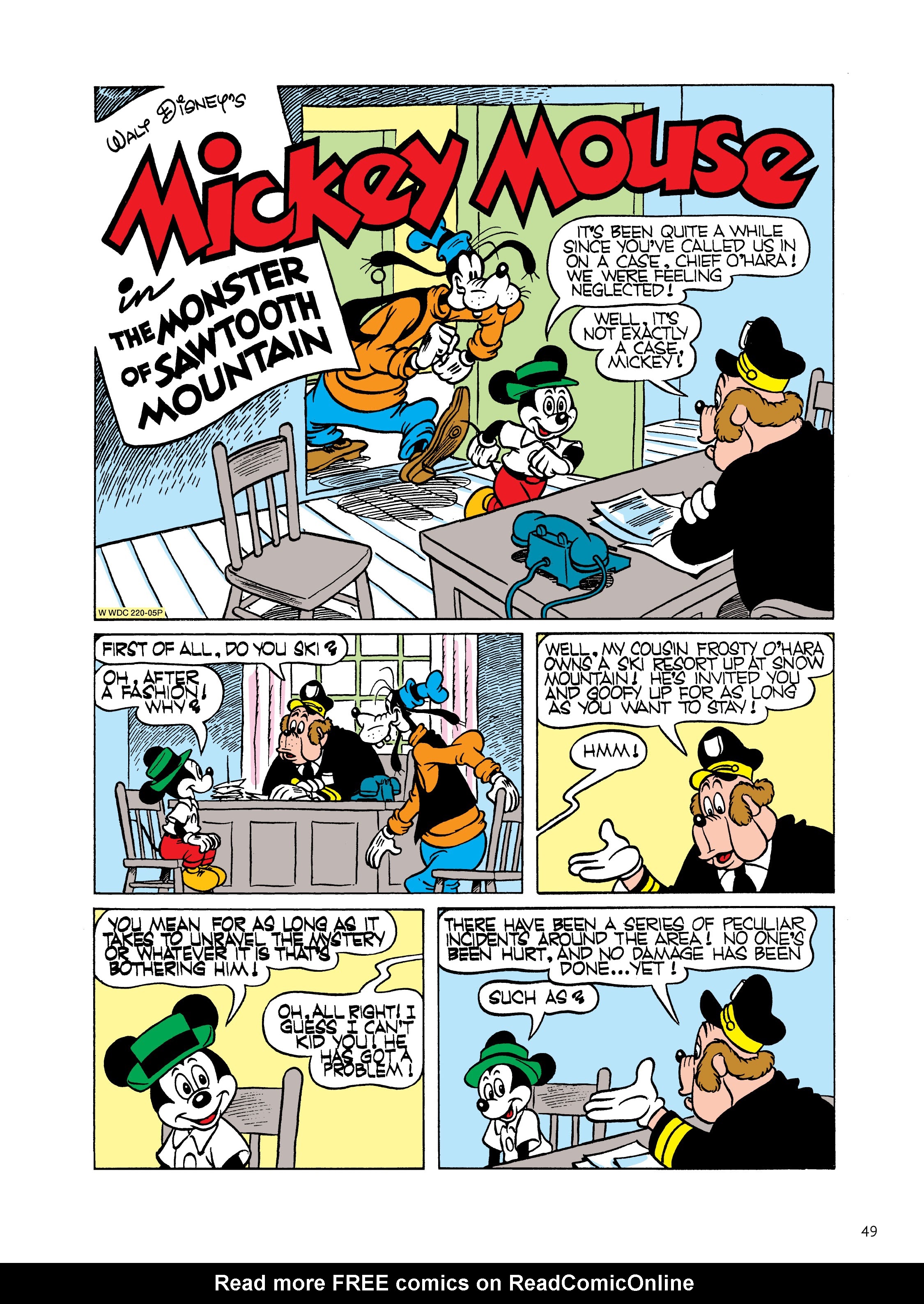 Read online Disney Masters comic -  Issue # TPB 21 (Part 1) - 58
