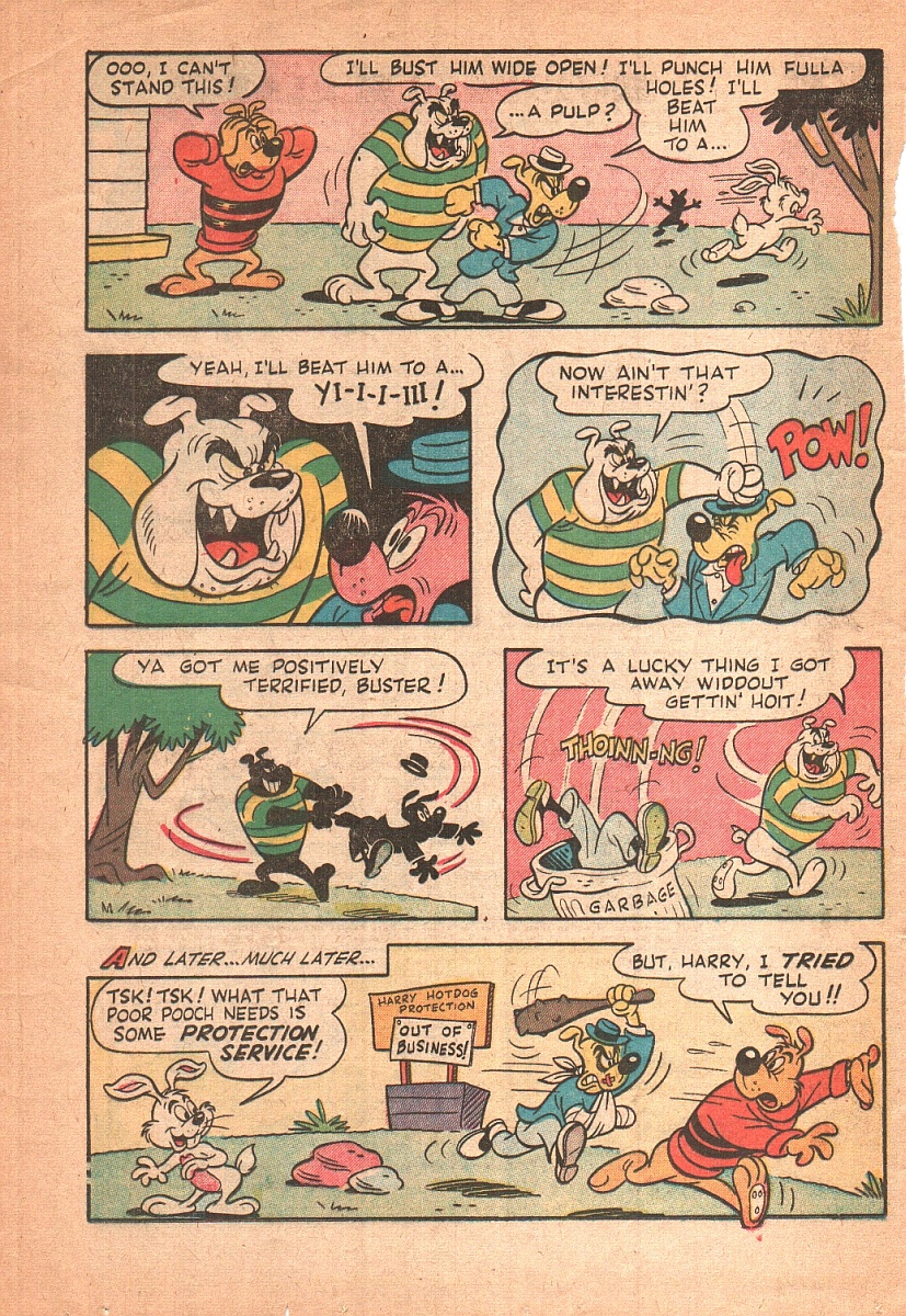 Read online A-1 Comics comic -  Issue #124 - 24