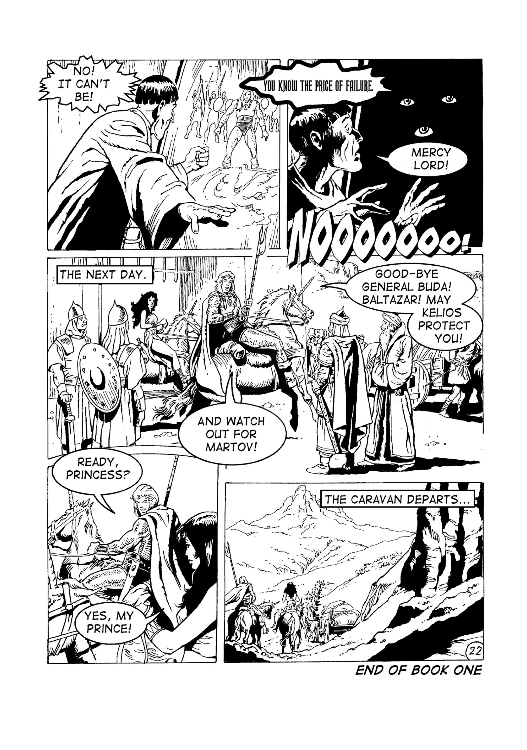 Read online Kabur comic -  Issue #5 - 46