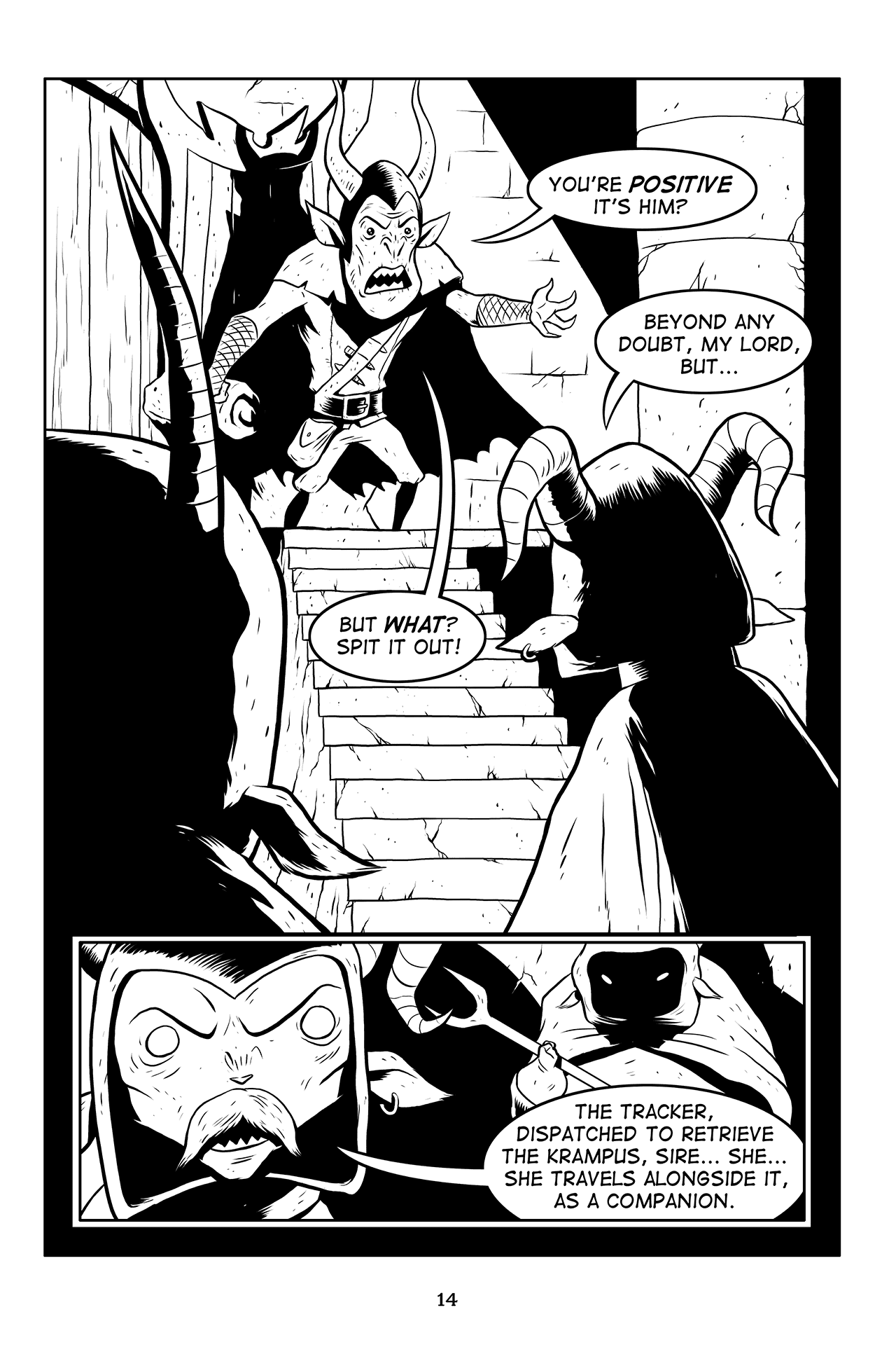 Read online Chickenhare: Fire in the Hole comic -  Issue # TPB (Part 1) - 16