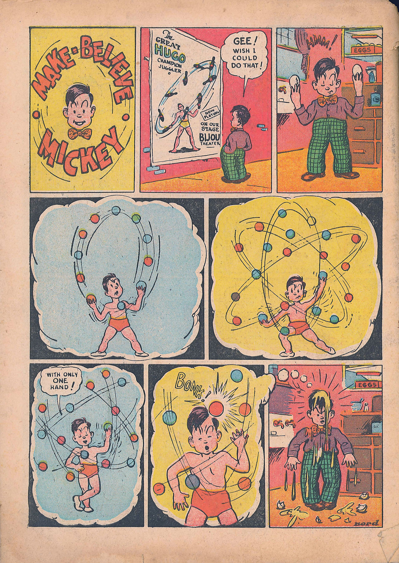 Read online Exciting Comics comic -  Issue #4 - 66