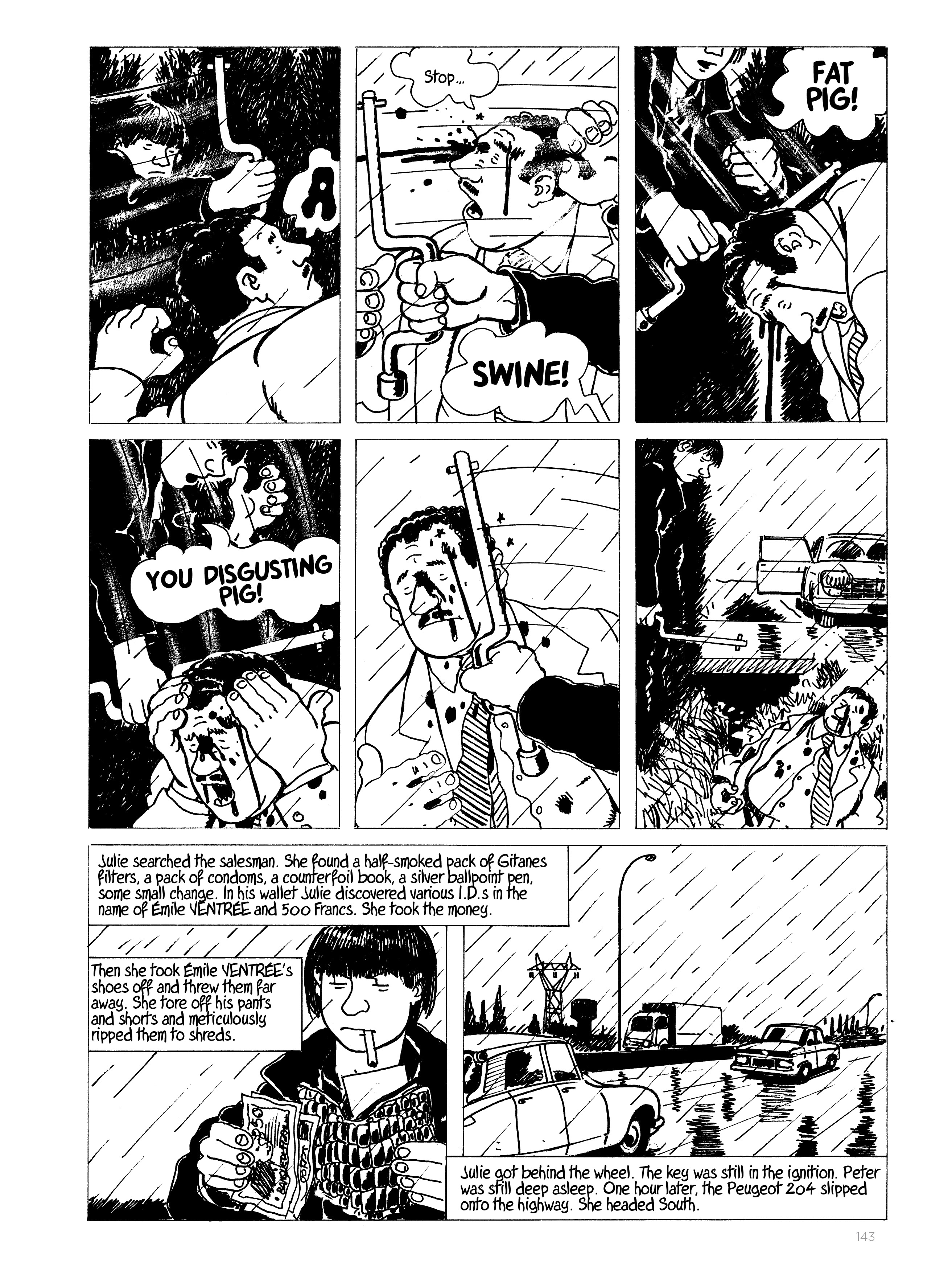 Read online Streets of Paris, Streets of Murder comic -  Issue # TPB 2 (Part 2) - 51