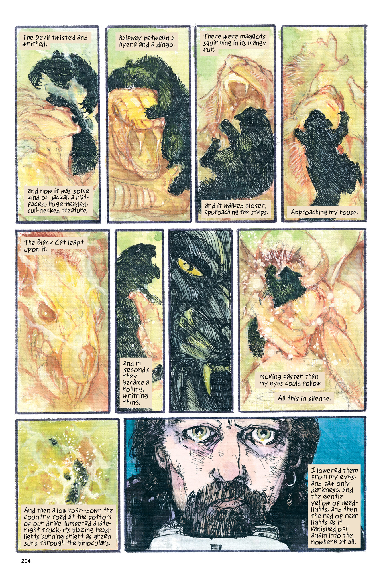 Read online The Neil Gaiman Library comic -  Issue # TPB 3 (Part 3) - 6