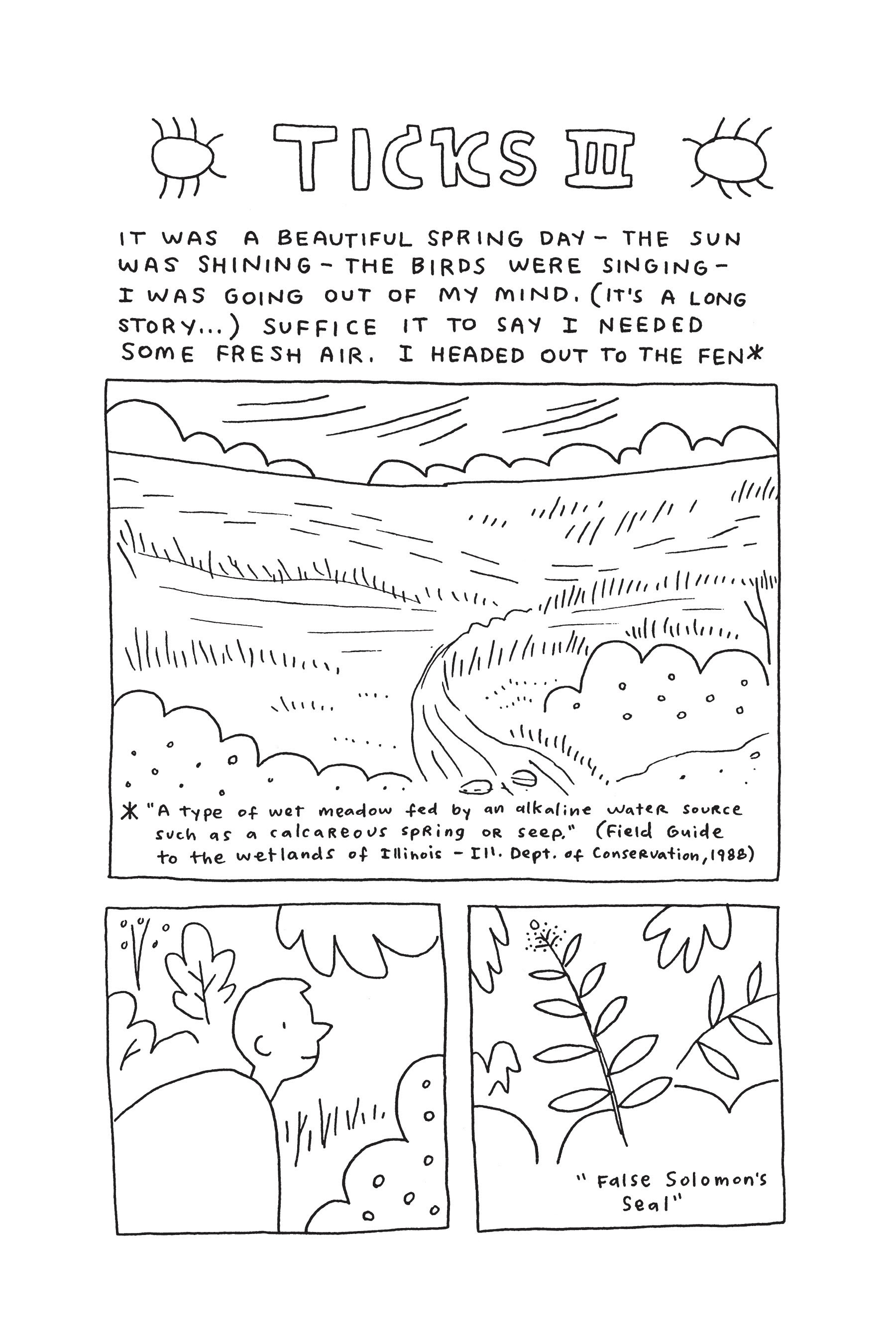 Read online Map of My Heart comic -  Issue # TPB (Part 3) - 35