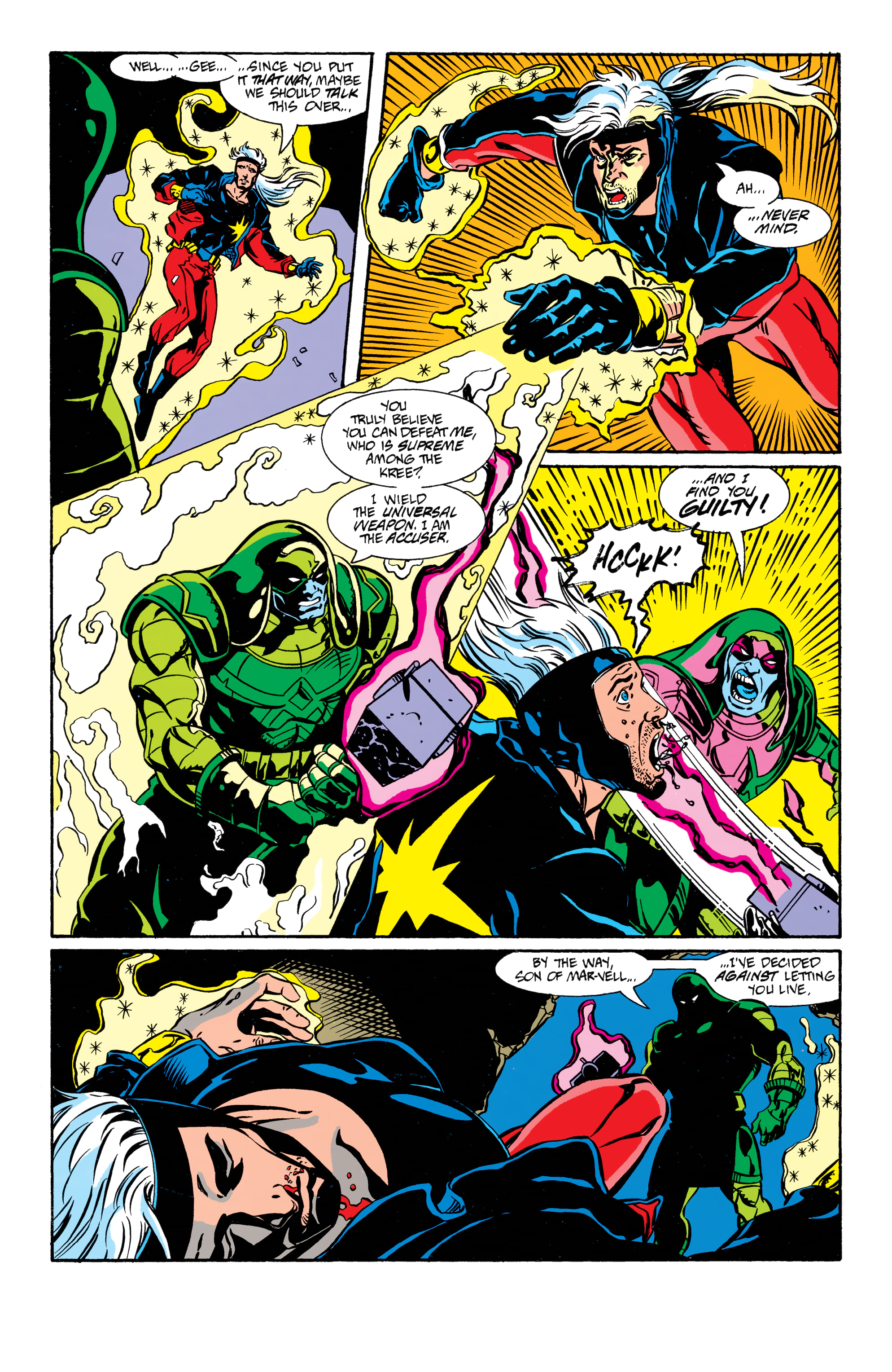 Read online Silver Surfer Epic Collection comic -  Issue # TPB 9 (Part 3) - 89