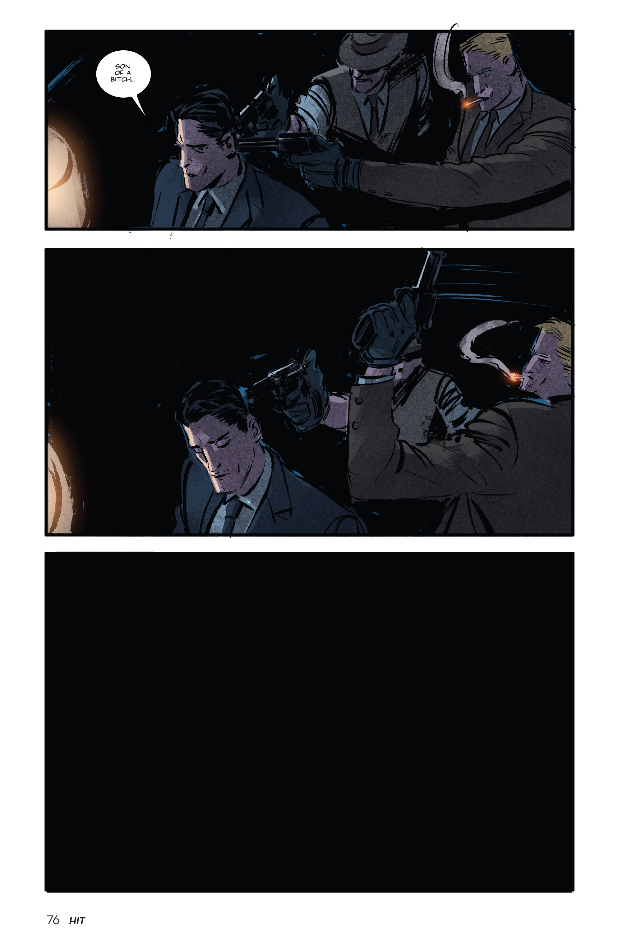 Read online Hit comic -  Issue # _TPB - 78