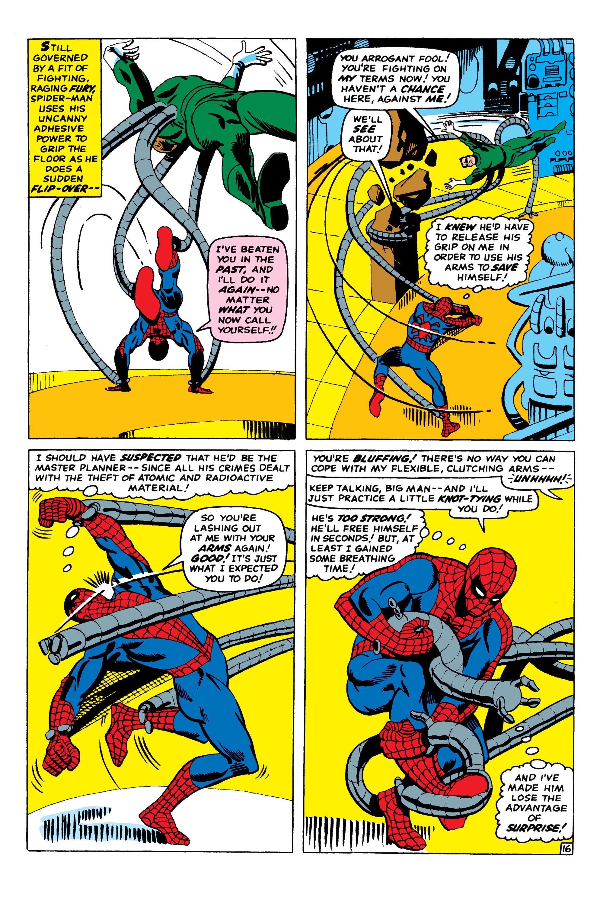 Read online Marvel-Verse: Spider-Man comic -  Issue # TPB - 44